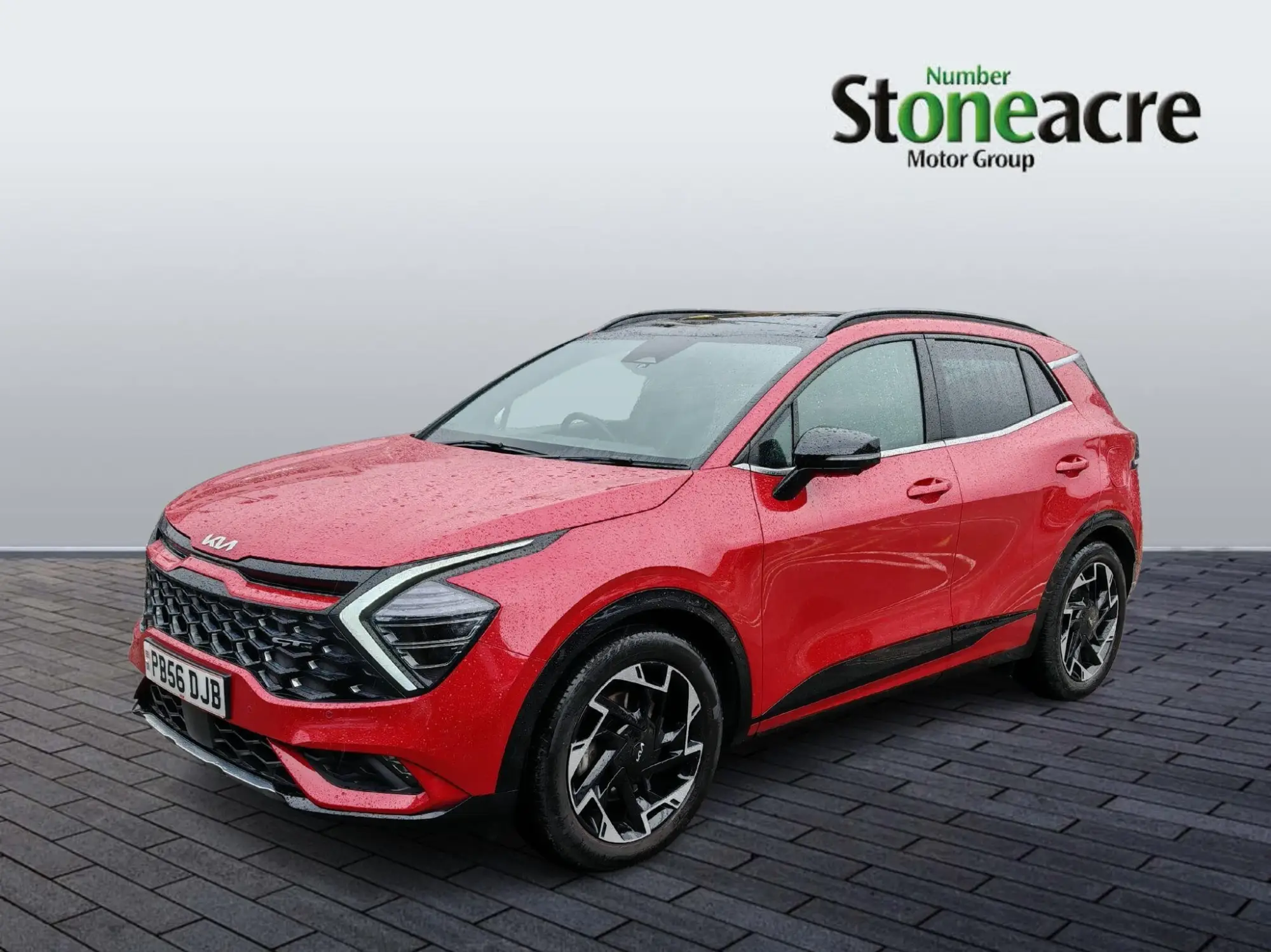 Kia Sportage 1.6 T-GDi MHEV GT-Line S DCT Euro 6 (s/s) 5dr PN73WAA Image 3