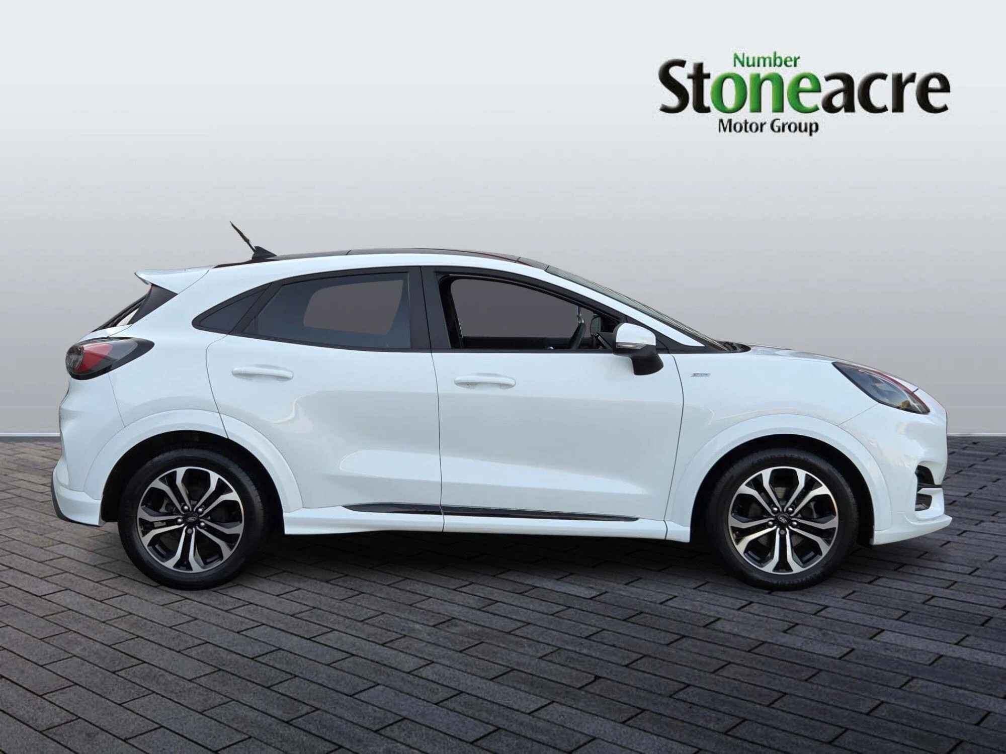 Ford Puma 1.0T EcoBoost ST-Line SUV 5dr Petrol Manual Euro 6 (s/s) (125 ps) FV70AXG Image 2