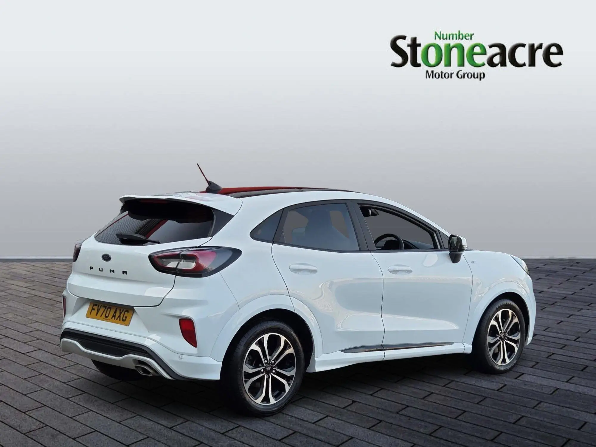 Ford Puma 1.0T EcoBoost ST-Line SUV 5dr Petrol Manual Euro 6 (s/s) (125 ps) FV70AXG Image 3