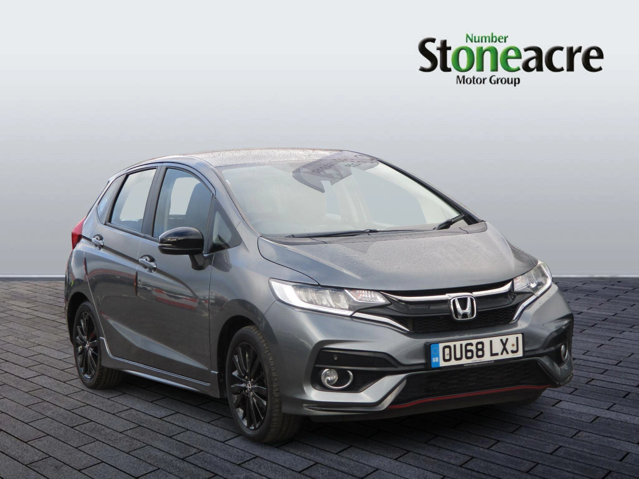 Honda Jazz 1.5 i-VTEC Sport Navi CVT Euro 6 (s/s) 5dr OU68LXJ Image 1