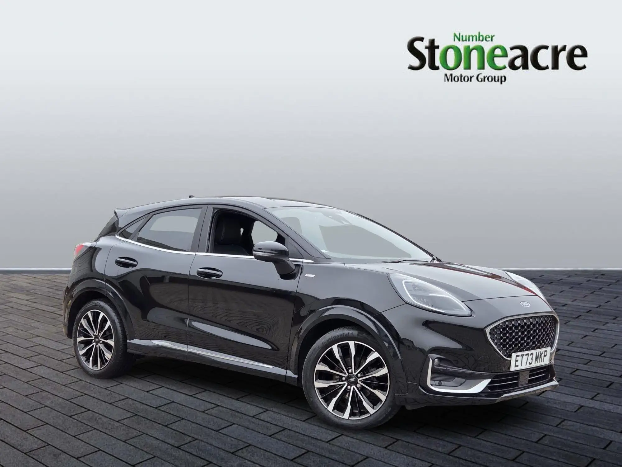 Ford Puma 1.0 EcoBoost Hybr mHEV 155 ST-Line Vignale 5dr DCT ET73MKP Image 1