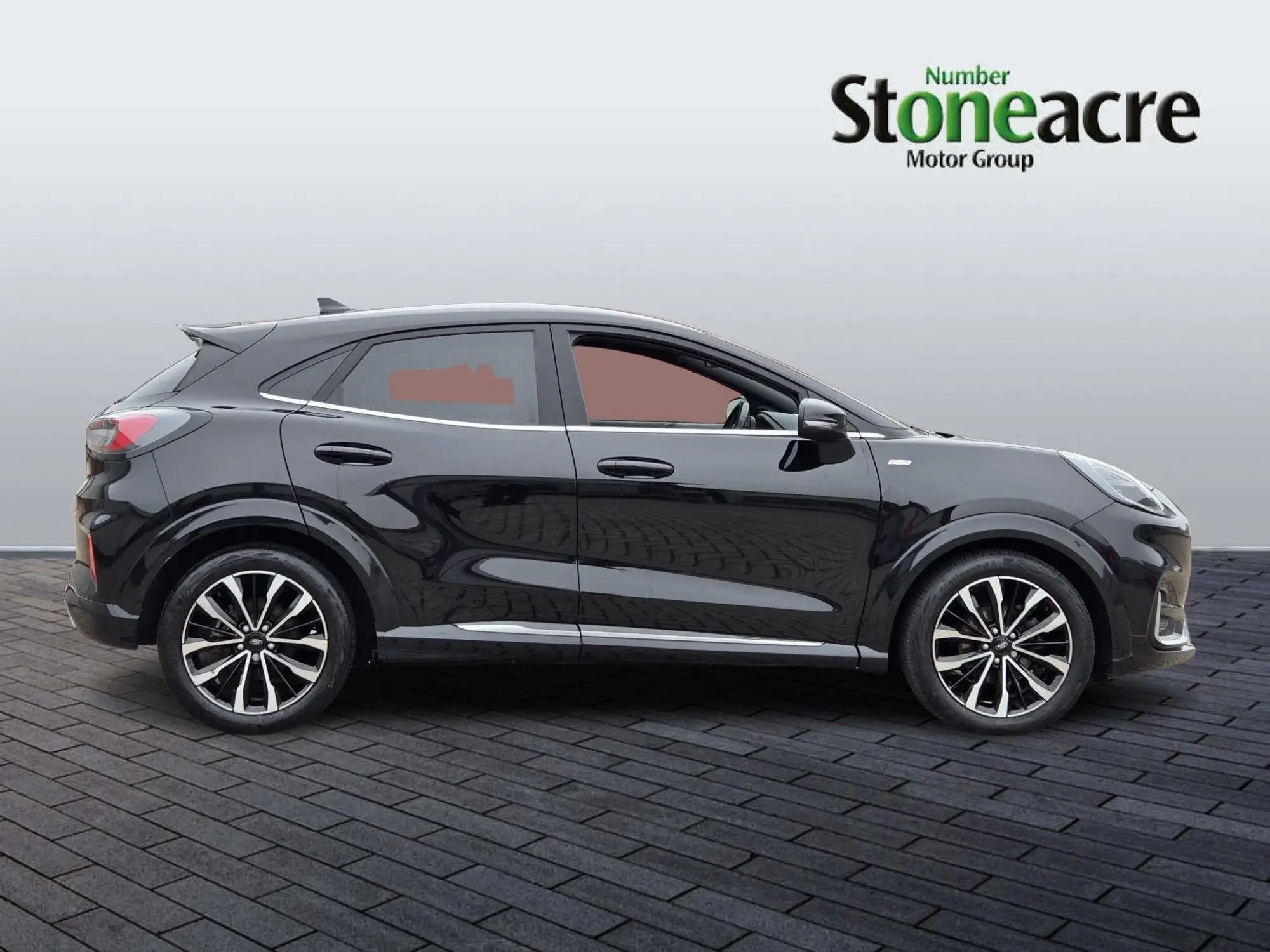 Ford Puma 1.0 EcoBoost Hybr mHEV 155 ST-Line Vignale 5dr DCT ET73MKP Image 2