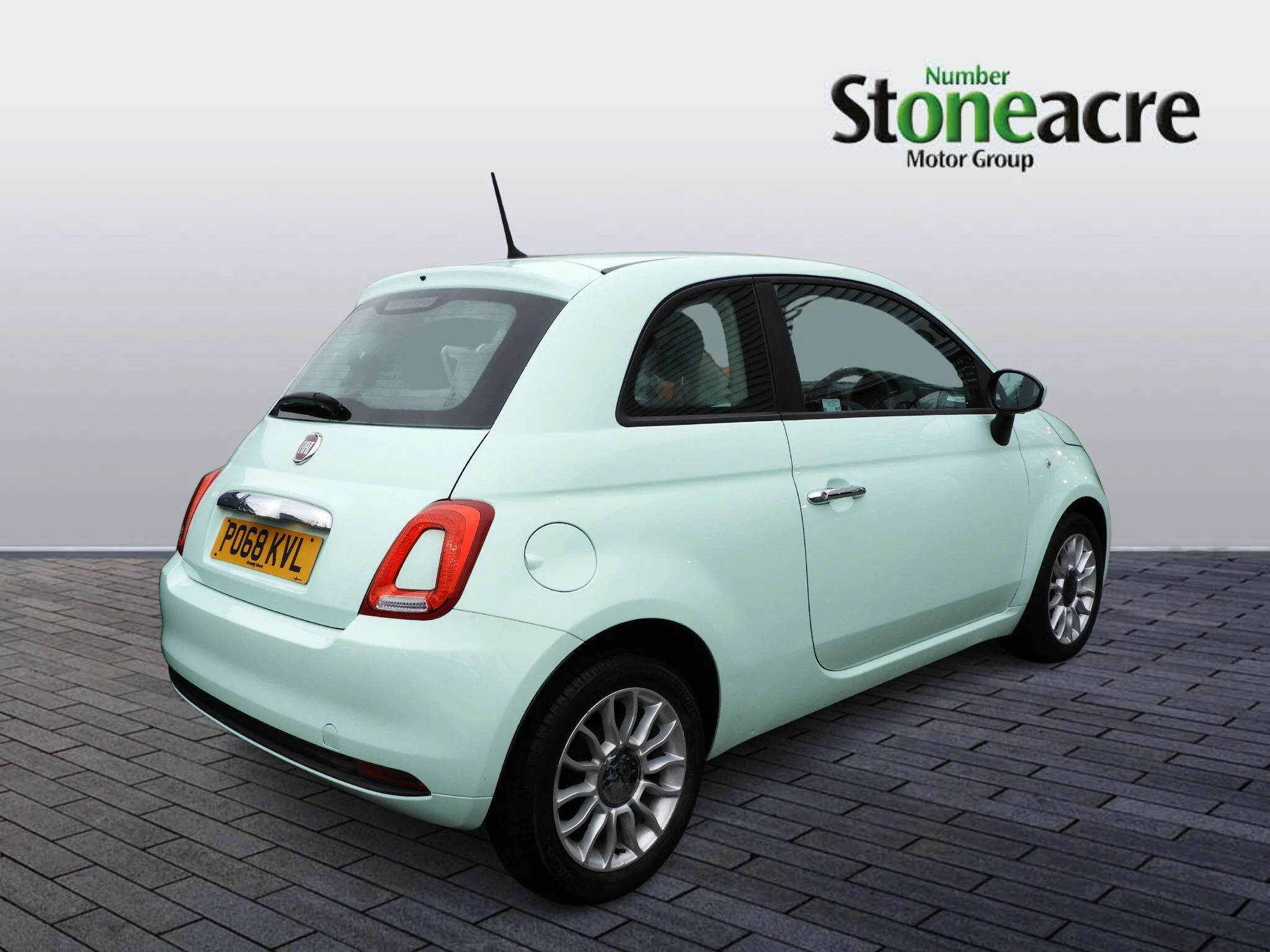 Fiat 500 1.2 Pop Star Euro 6 (s/s) 3dr PO68KVL Image 3