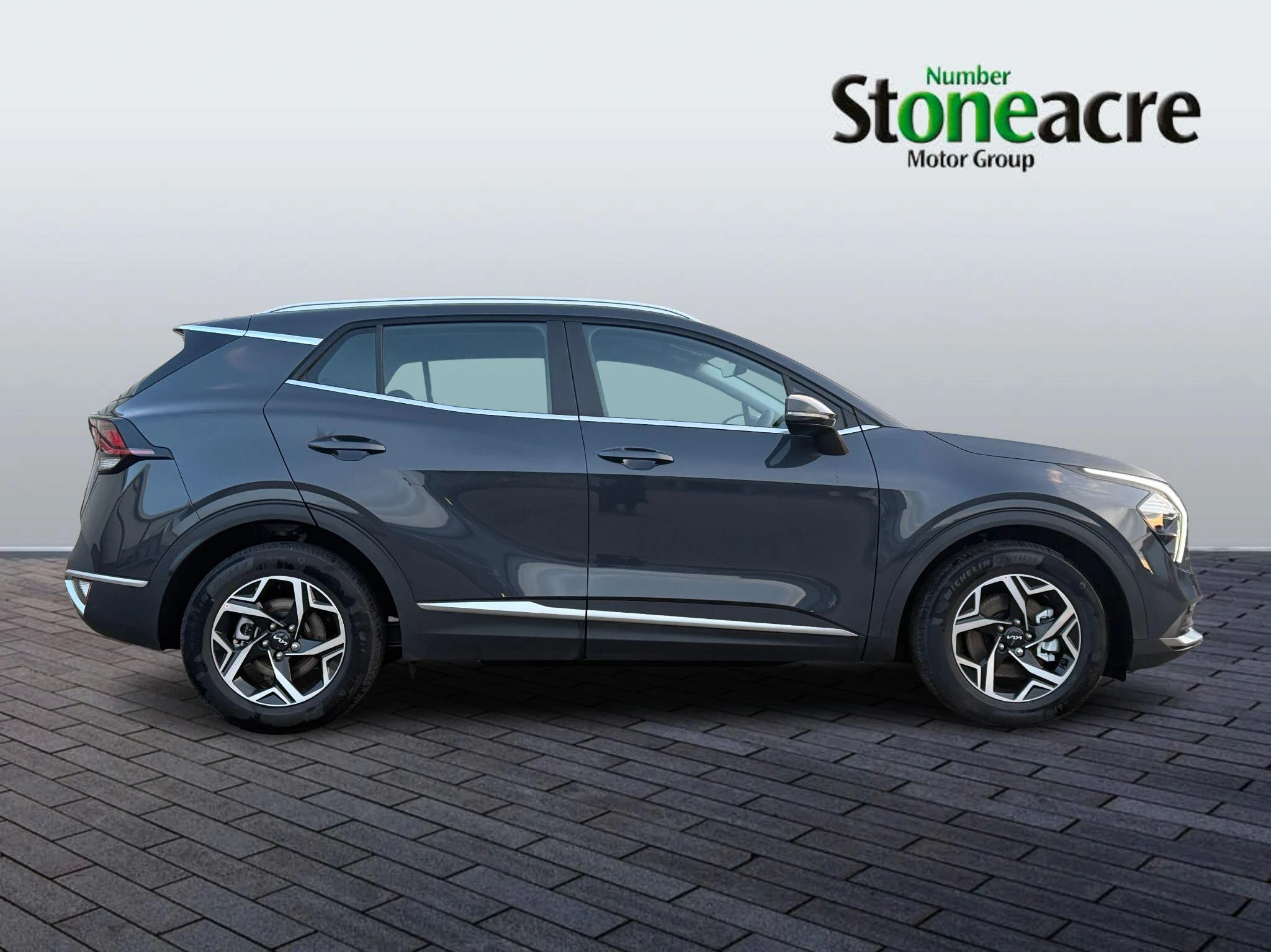 Kia Sportage Image 2