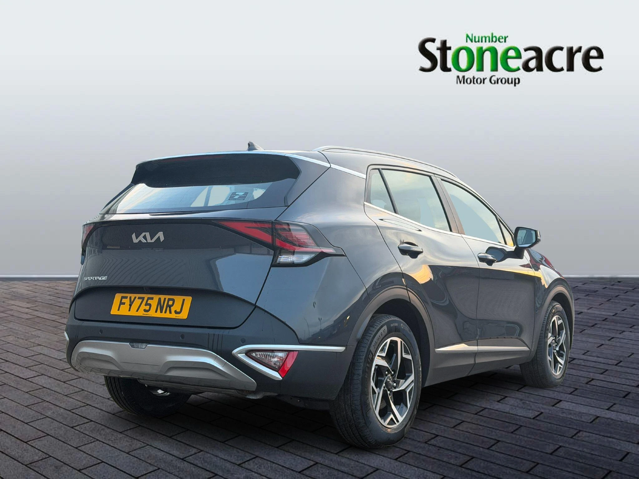 Kia Sportage Image 3