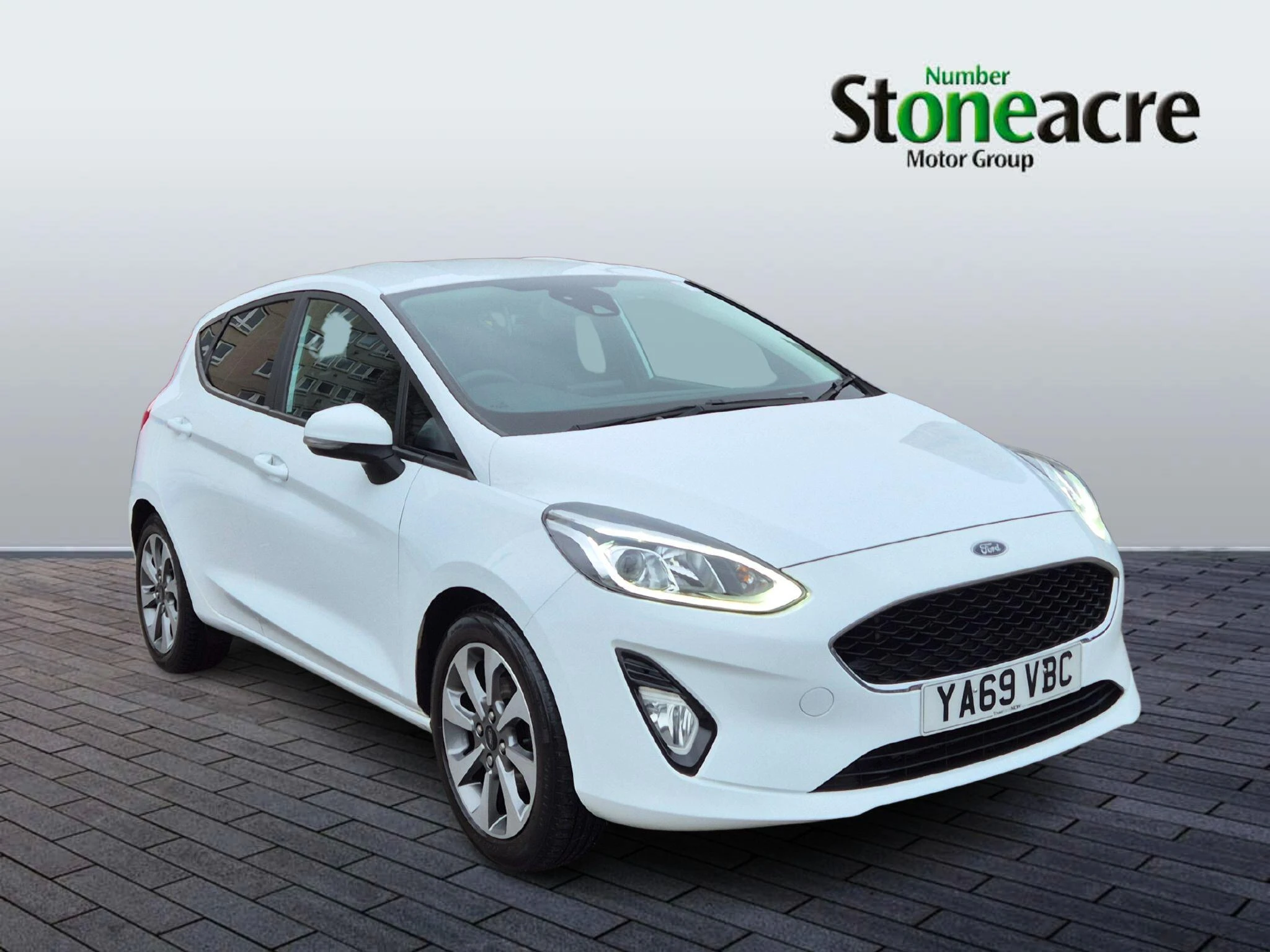 Ford Fiesta 1.1 Ti-VCT Trend Hatchback 5dr Petrol Manual Euro 6 (s/s) (85 ps) YA69VBC Image 1