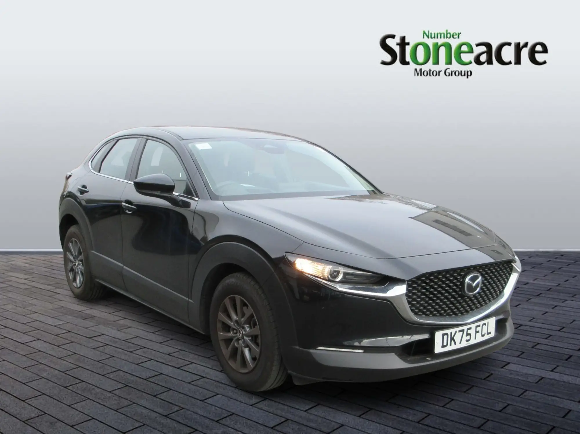 Mazda CX-30 2.5 e-SKYACTIV G MHEV Prime-Line Euro 6 (s/s) 5dr DK75FCL Image 1