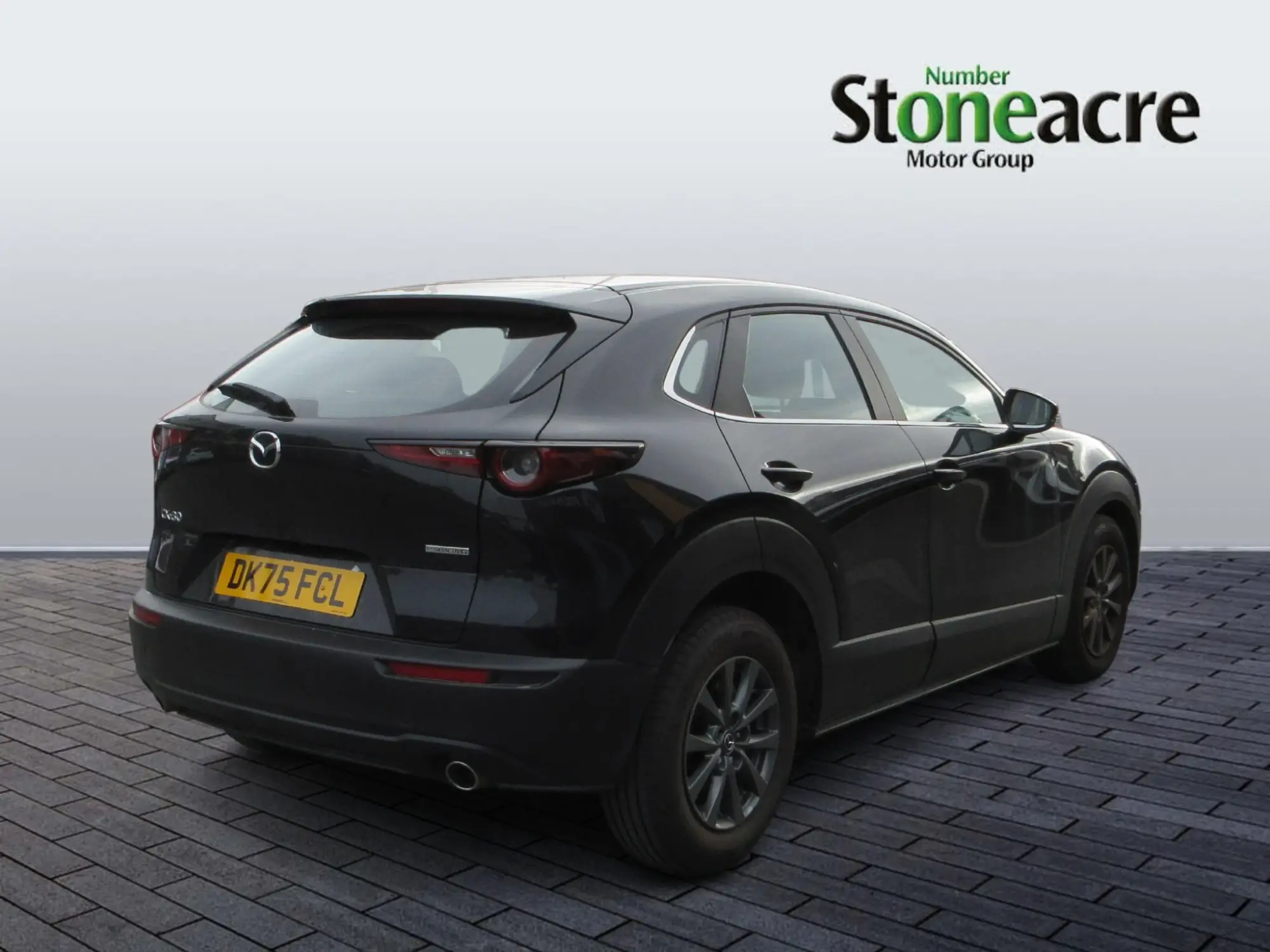 Mazda CX-30 2.5 e-SKYACTIV G MHEV Prime-Line Euro 6 (s/s) 5dr DK75FCL Image 3