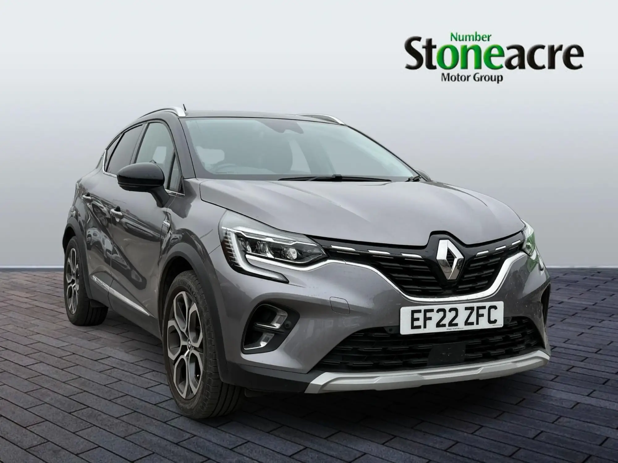 Renault Captur E-Tech 1.6 E-TECH SE Edition Auto Euro 6 (s/s) 5dr EF22ZFC Image 1