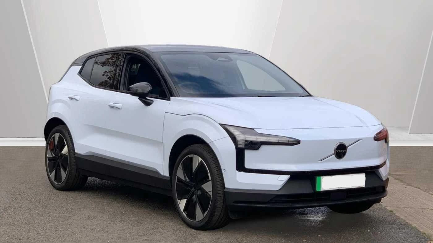 Volvo Ex30 listing photo