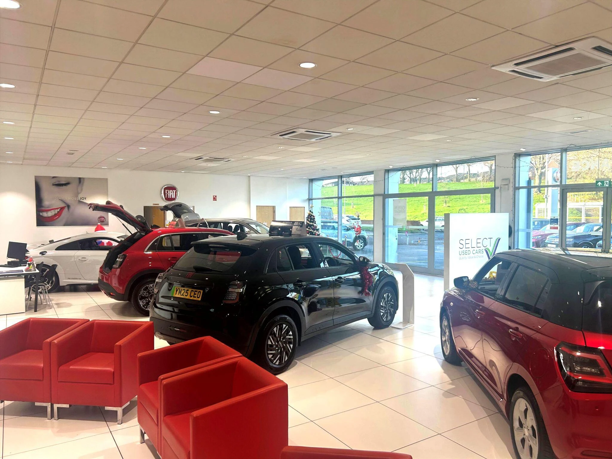 Vauxhall Adam 1.2i ecoFLEX ENERGISED Hatchback 3dr Petrol Manual Euro 6 (s/s) (70 ps) SK17RNX Image 3