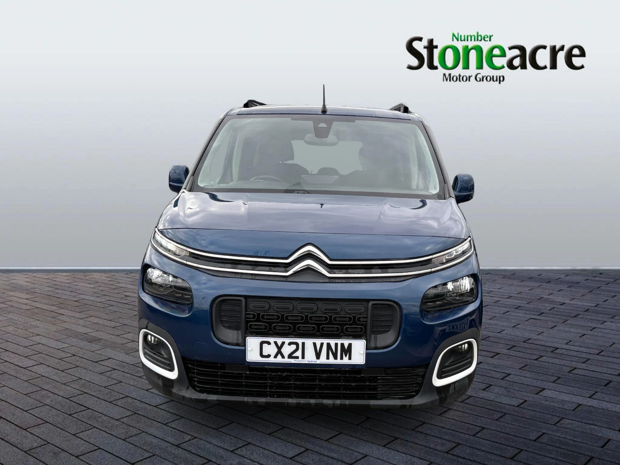 Citroen Berlingo 1.5 BlueHDi Flair M MPV Euro 6 (s/s) 5dr CX21VNM Image 2