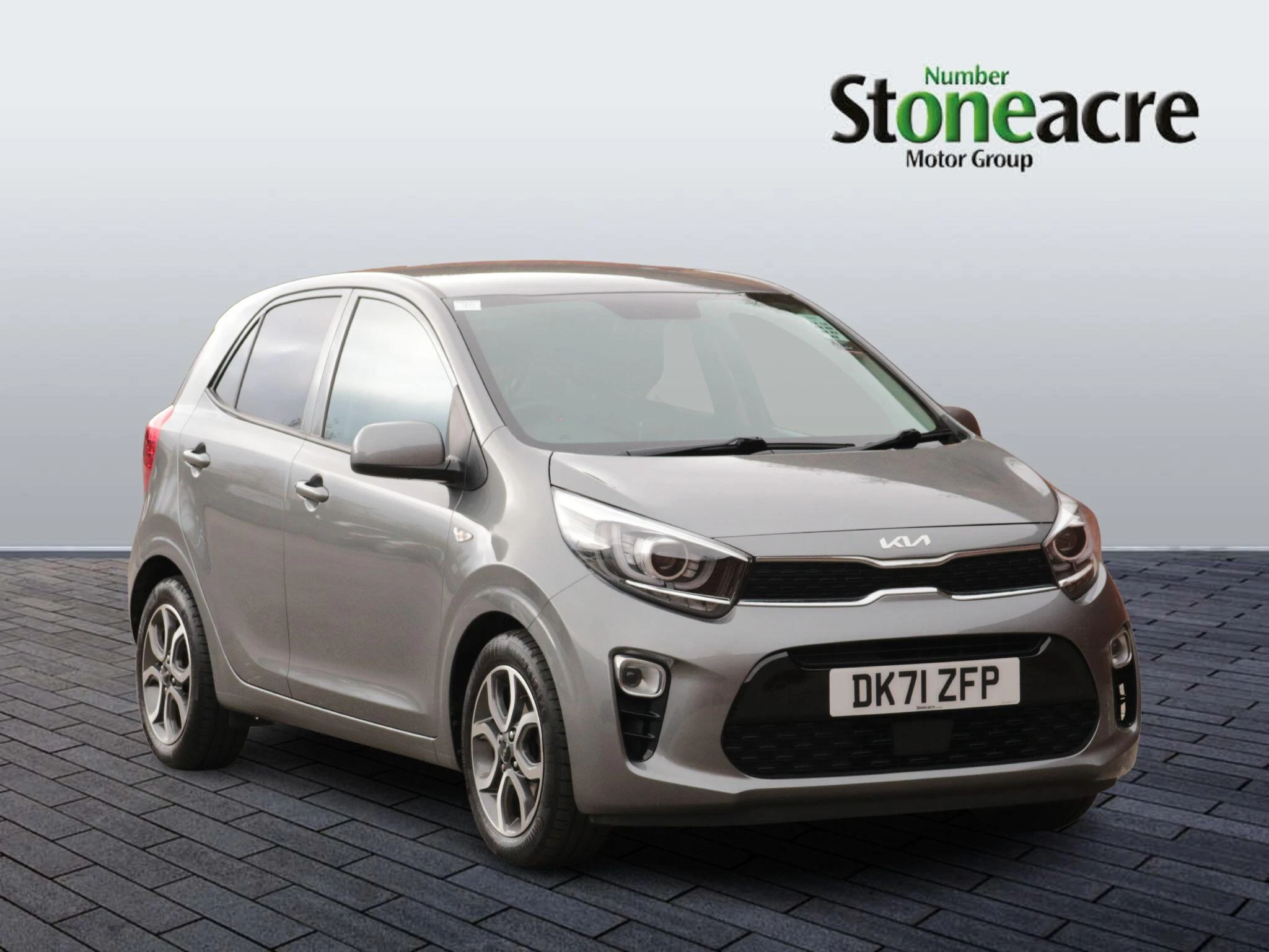 Kia Picanto 1.0 DPi Shadow Euro 6 (s/s) 5dr DK71ZFP Image 1