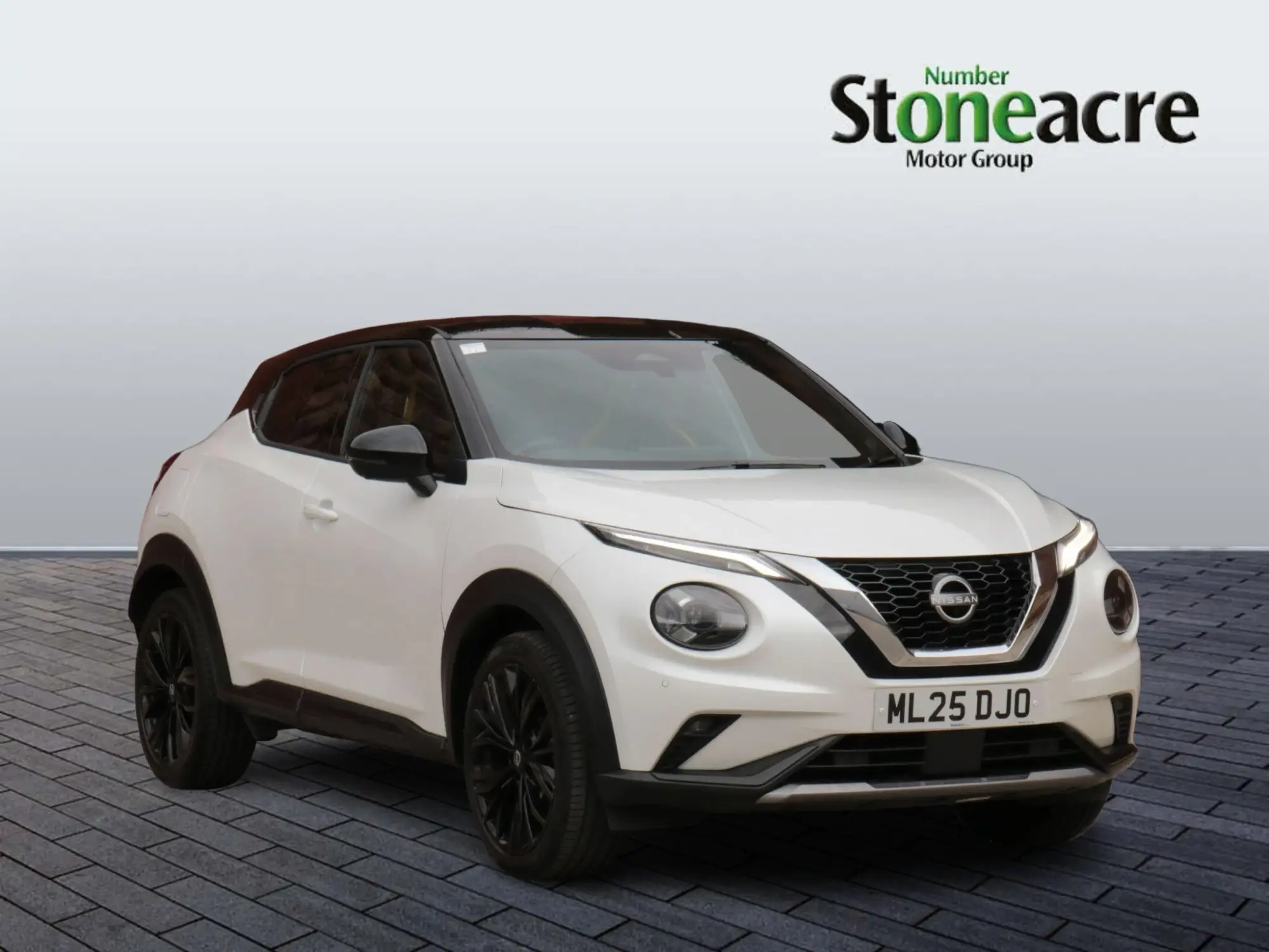 Nissan Juke Image 1