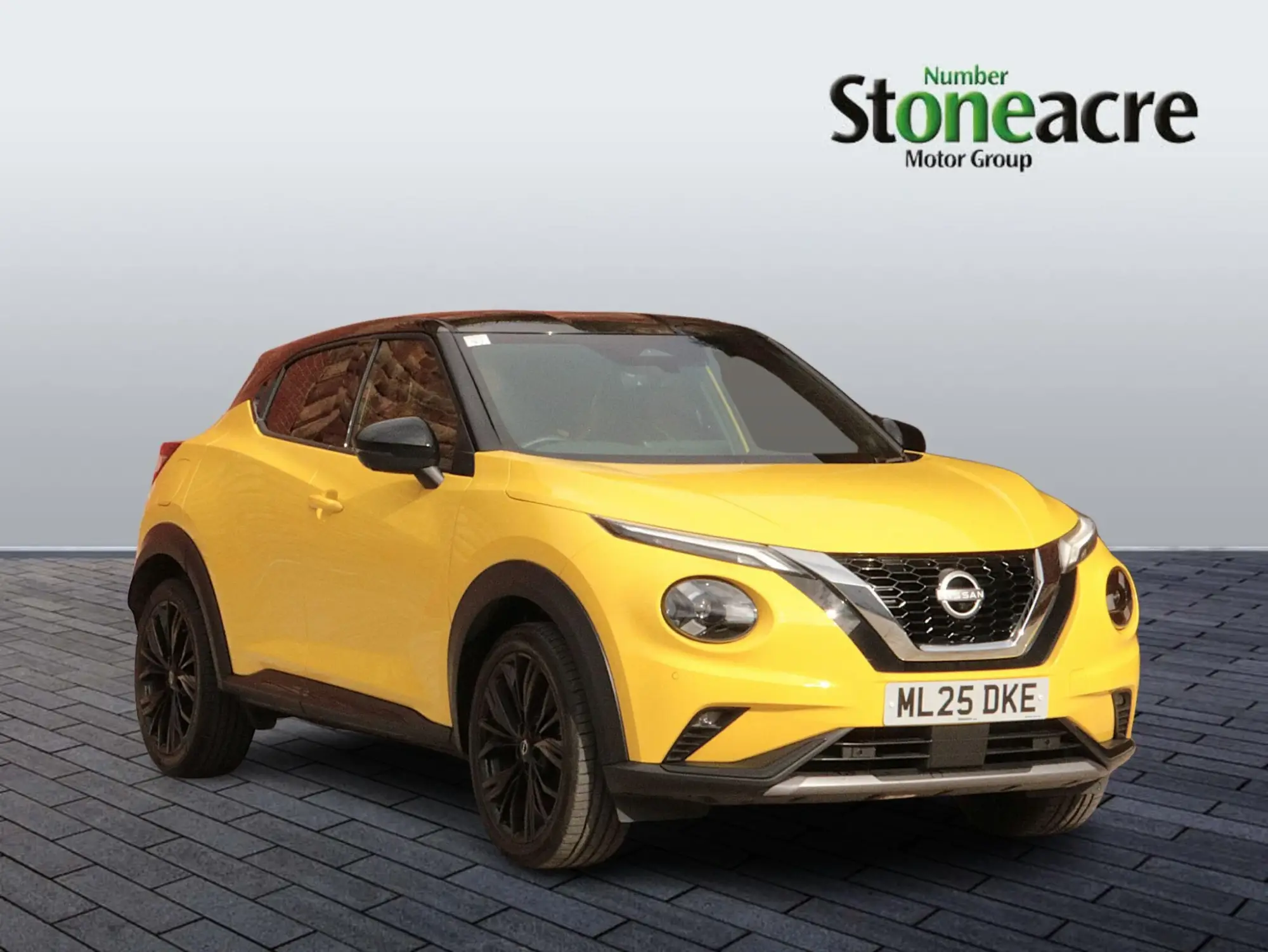 Nissan Juke Image 1