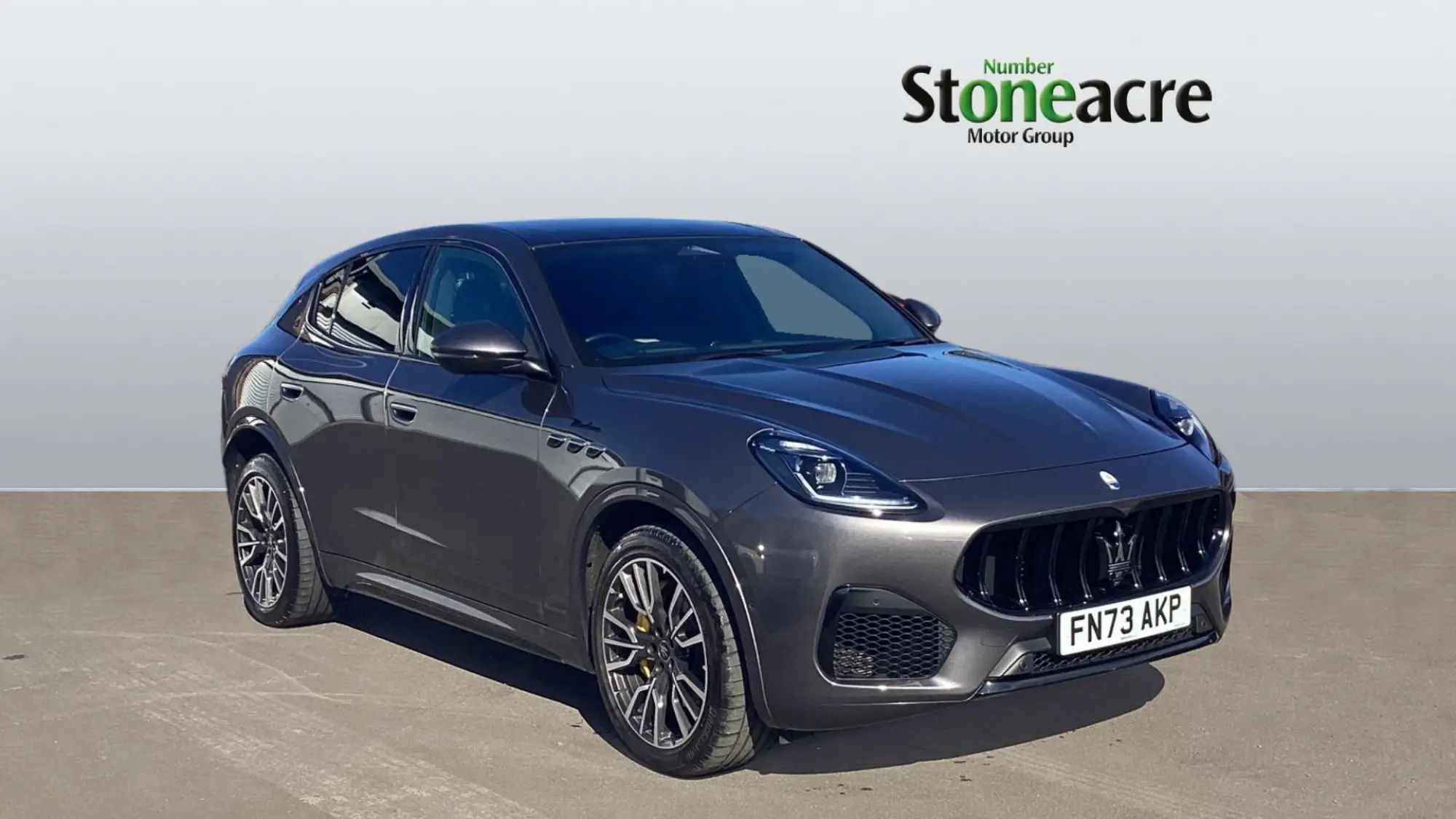 Maserati Grecale Image 1