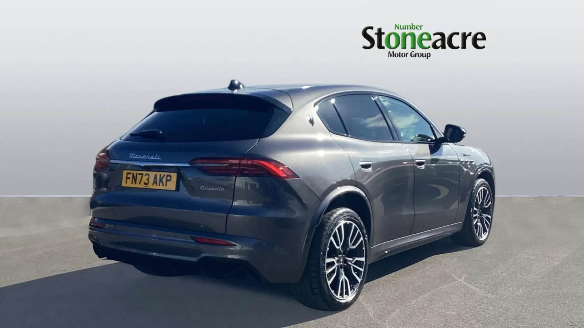 Maserati Grecale Image 2