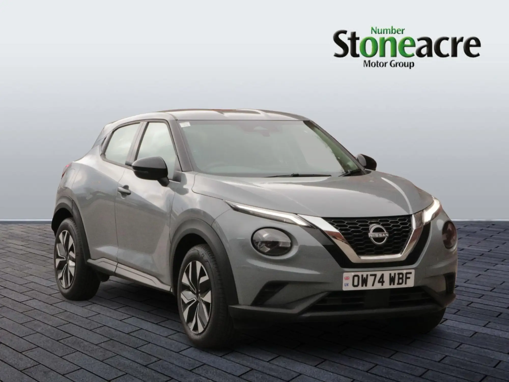 Nissan Juke Image 1