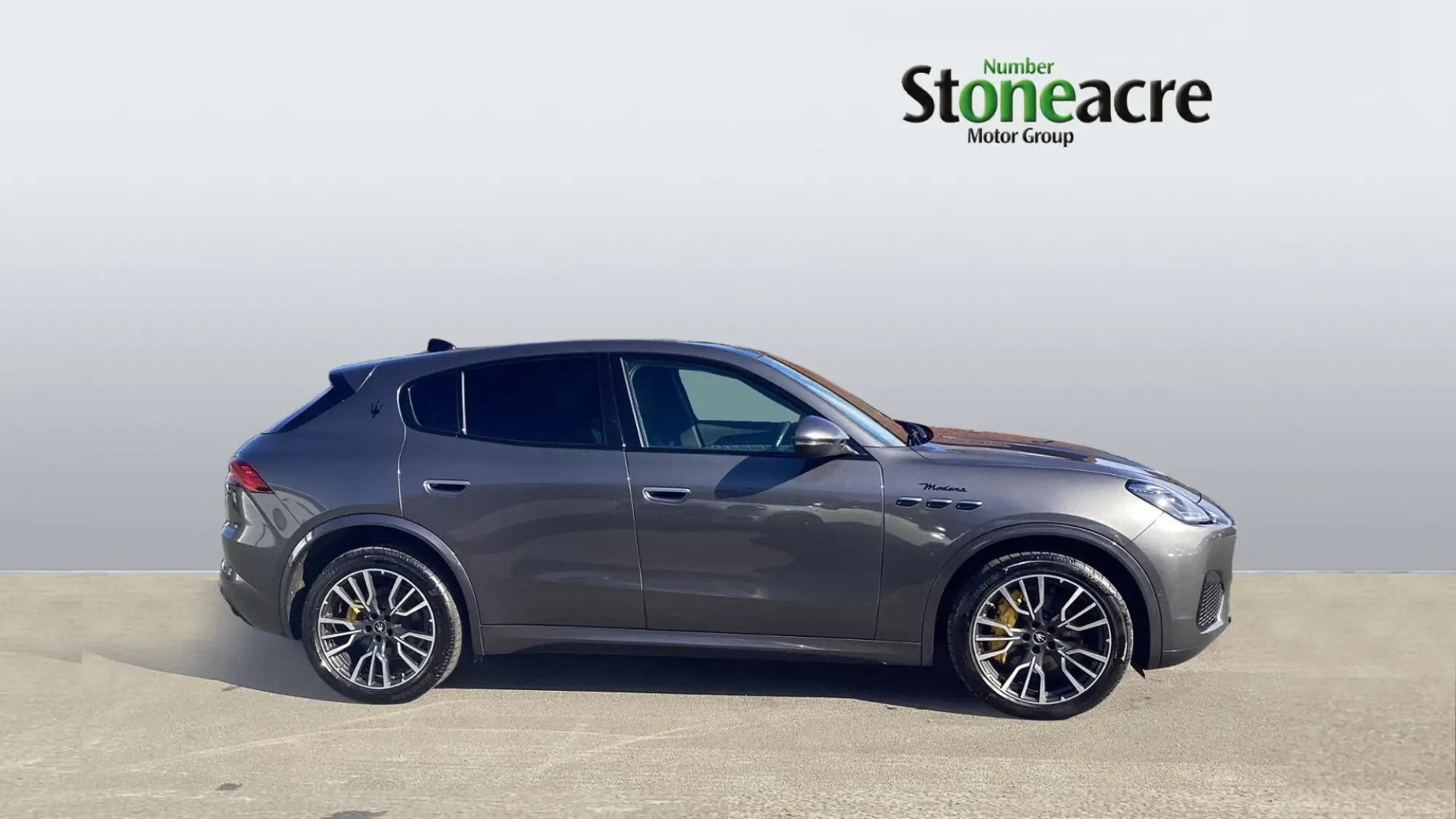 Maserati Grecale Image 3