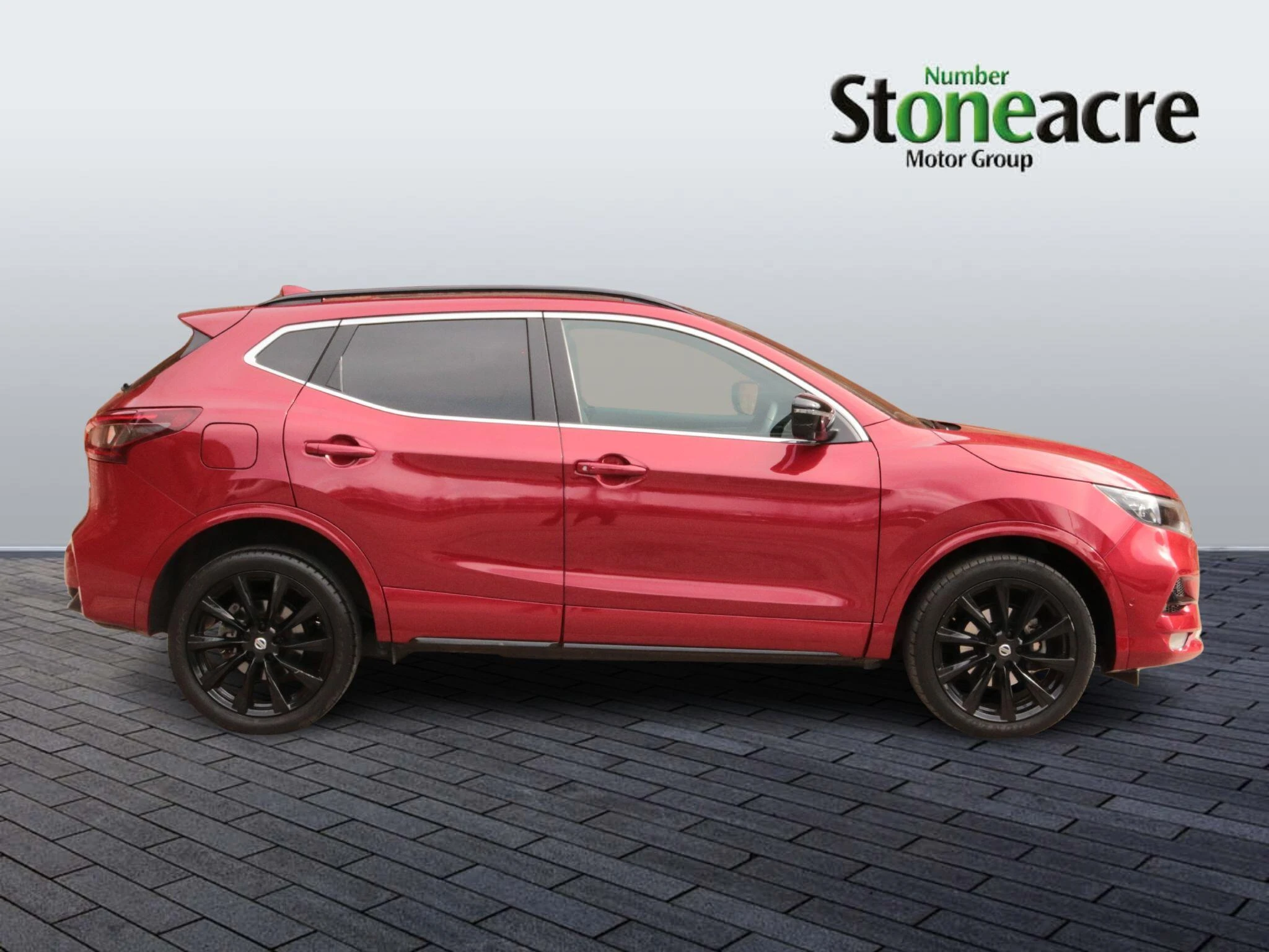 Nissan Qashqai 1.3 DiG-T 160 N-Tec 5dr DCT PK70ENH Image 2