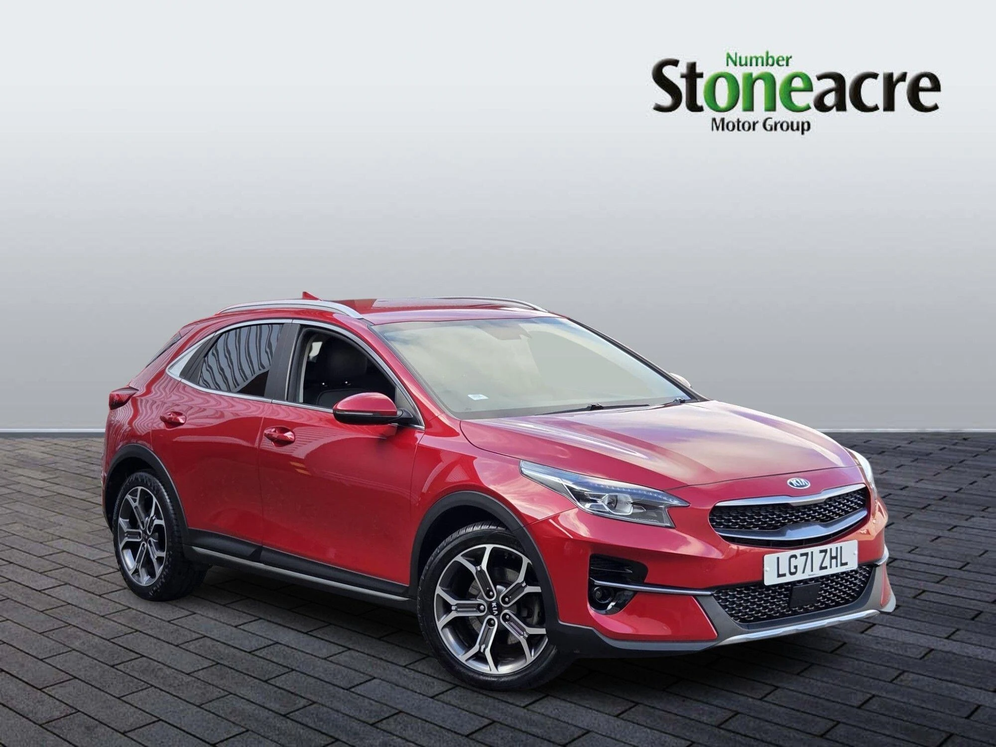 Kia XCeed 1.6 CRDi MHEV 3 Euro 6 (s/s) 5dr LG71ZHL Image 1
