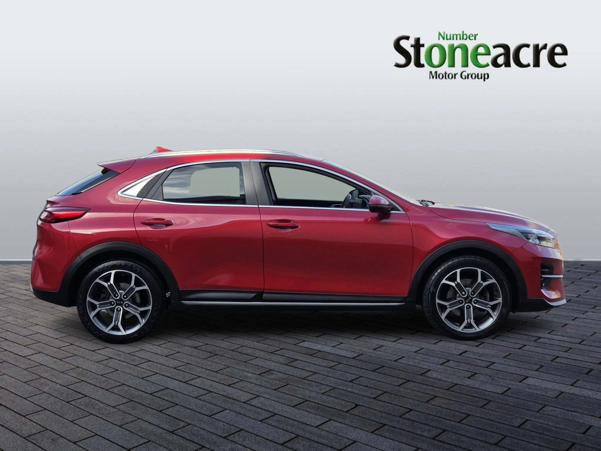 Kia XCeed 1.6 CRDi MHEV 3 Euro 6 (s/s) 5dr LG71ZHL Image 2