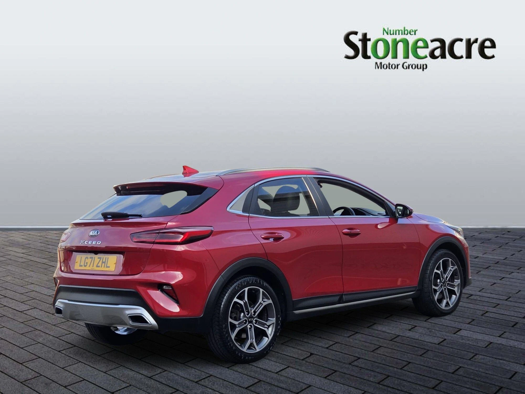 Kia XCeed 1.6 CRDi MHEV 3 Euro 6 (s/s) 5dr LG71ZHL Image 3