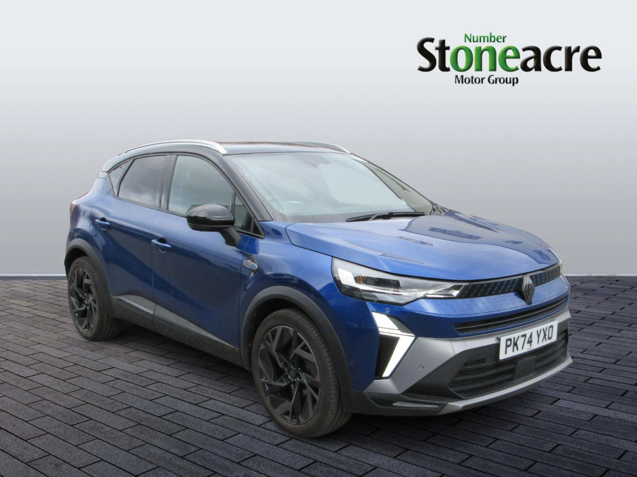 Renault Captur E-Tech