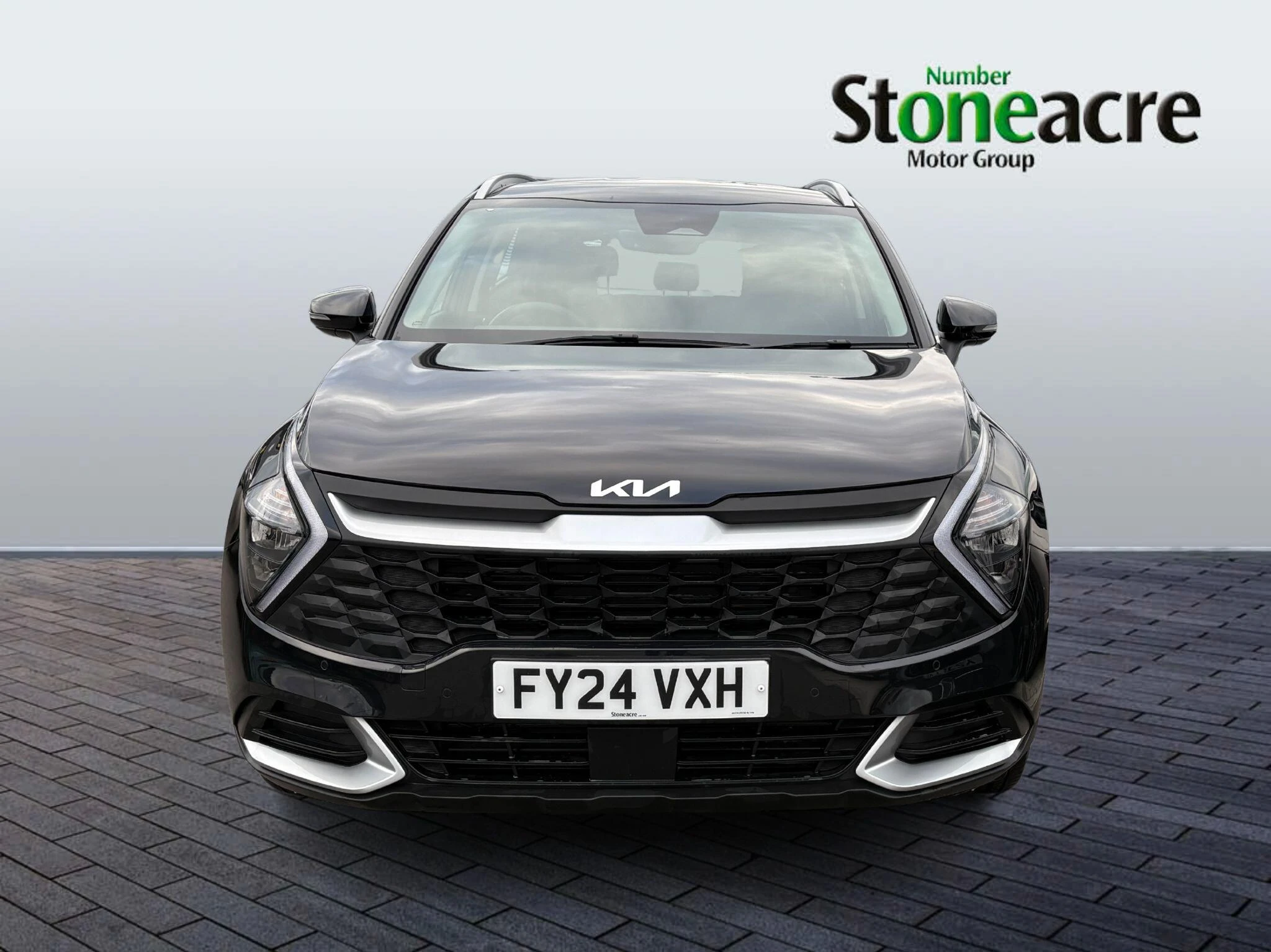 Kia Sportage 1.6 T-GDi 2 Euro 6 (s/s) 5dr FY24VXH Image 2