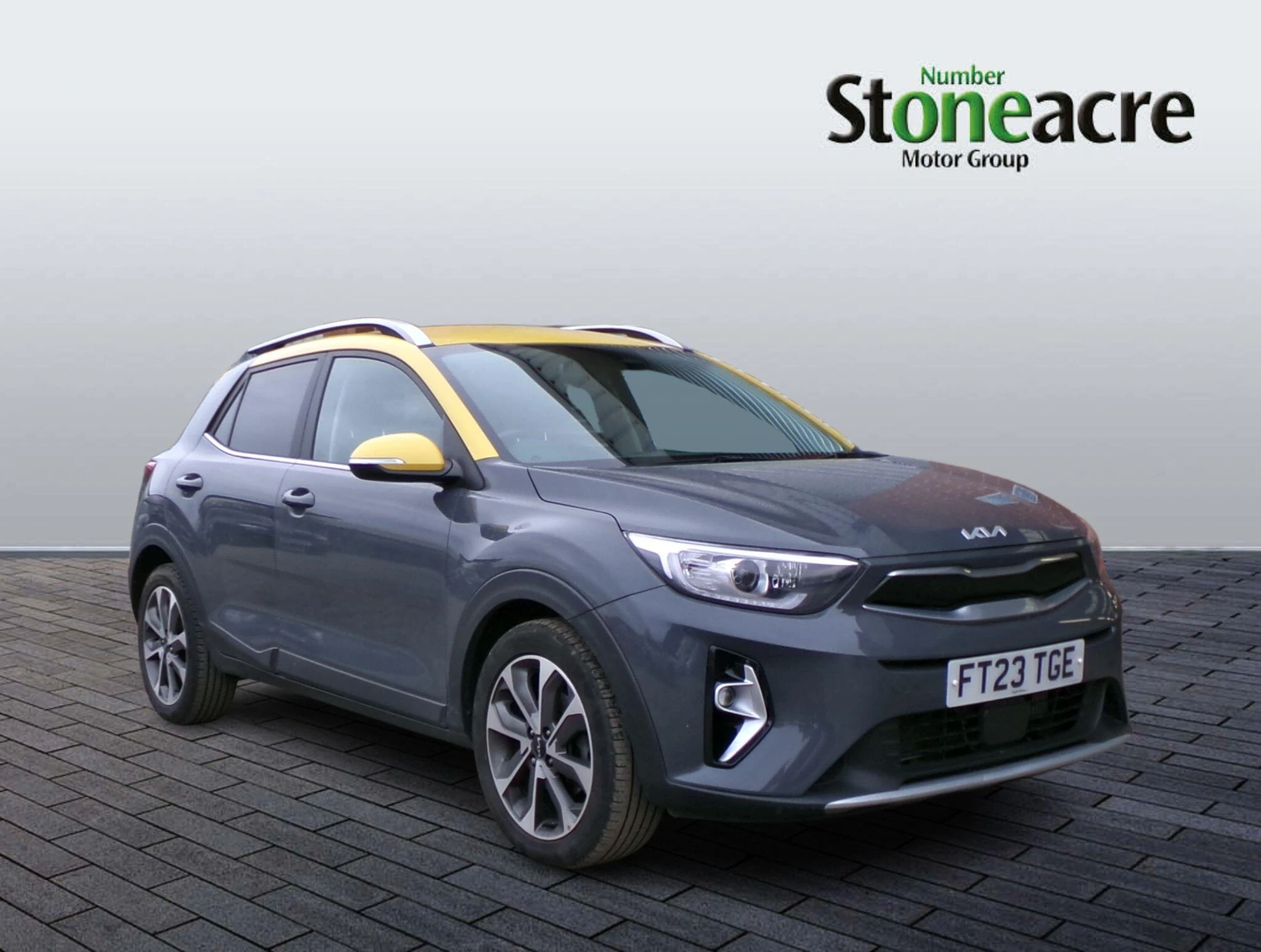 Kia Stonic 1.0 T-GDi Quantum Euro 6 (s/s) 5dr FT23TGE Image 1
