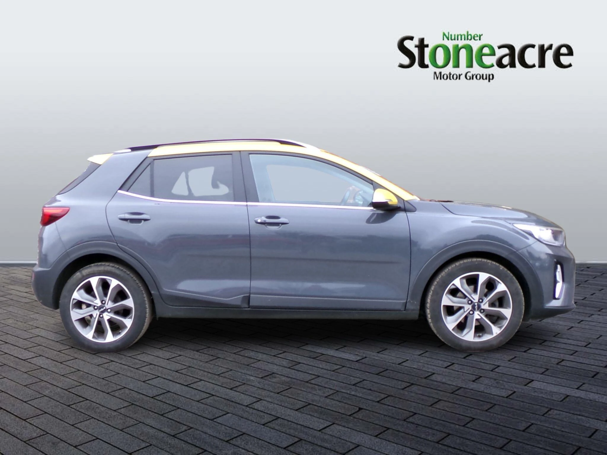 Kia Stonic 1.0 T-GDi Quantum Euro 6 (s/s) 5dr FT23TGE Image 3