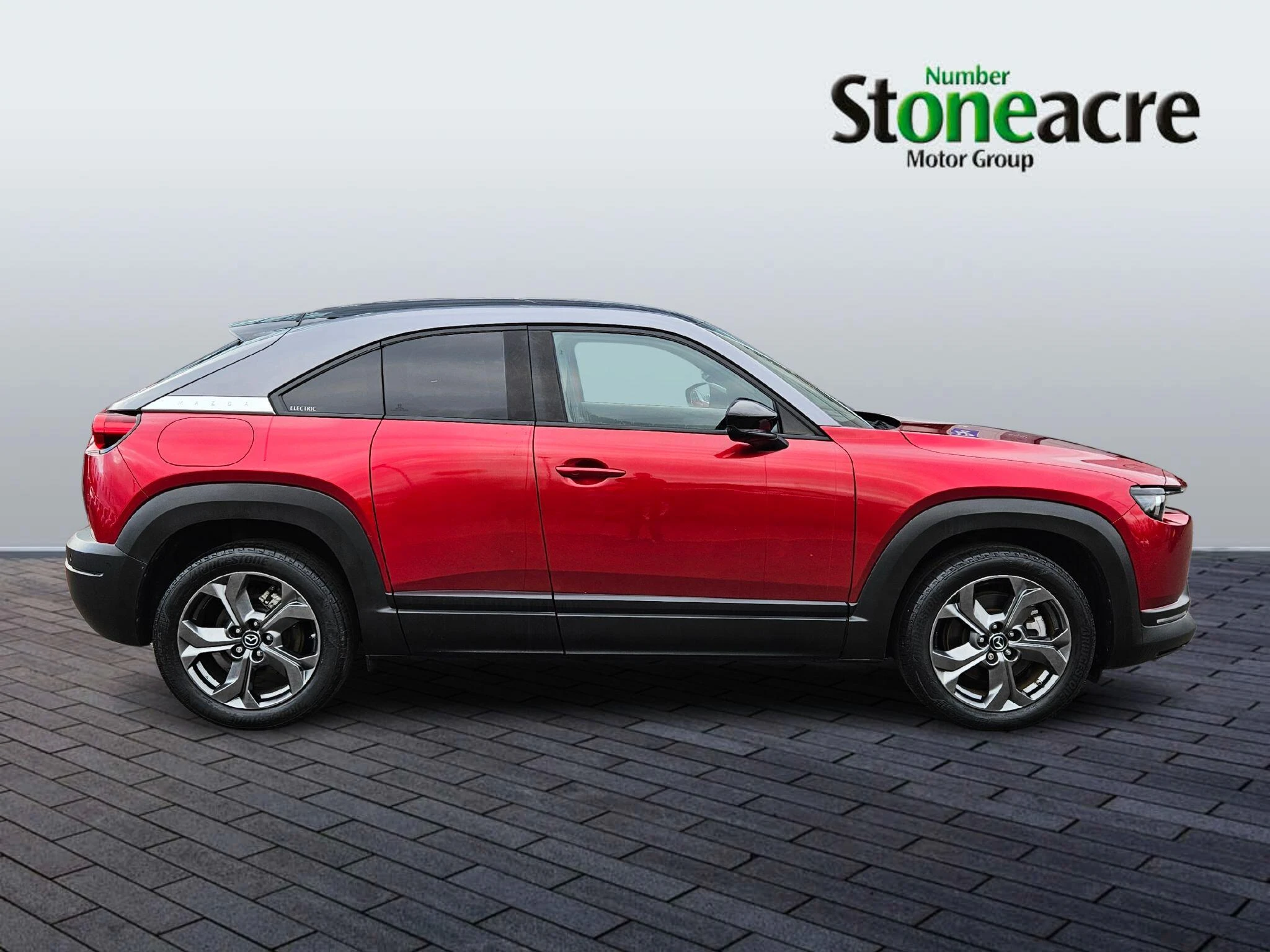 Mazda MX-30 35.5kWh GT Sport Tech SUV 5dr Electric Auto (145 ps) YN71KTA Image 2