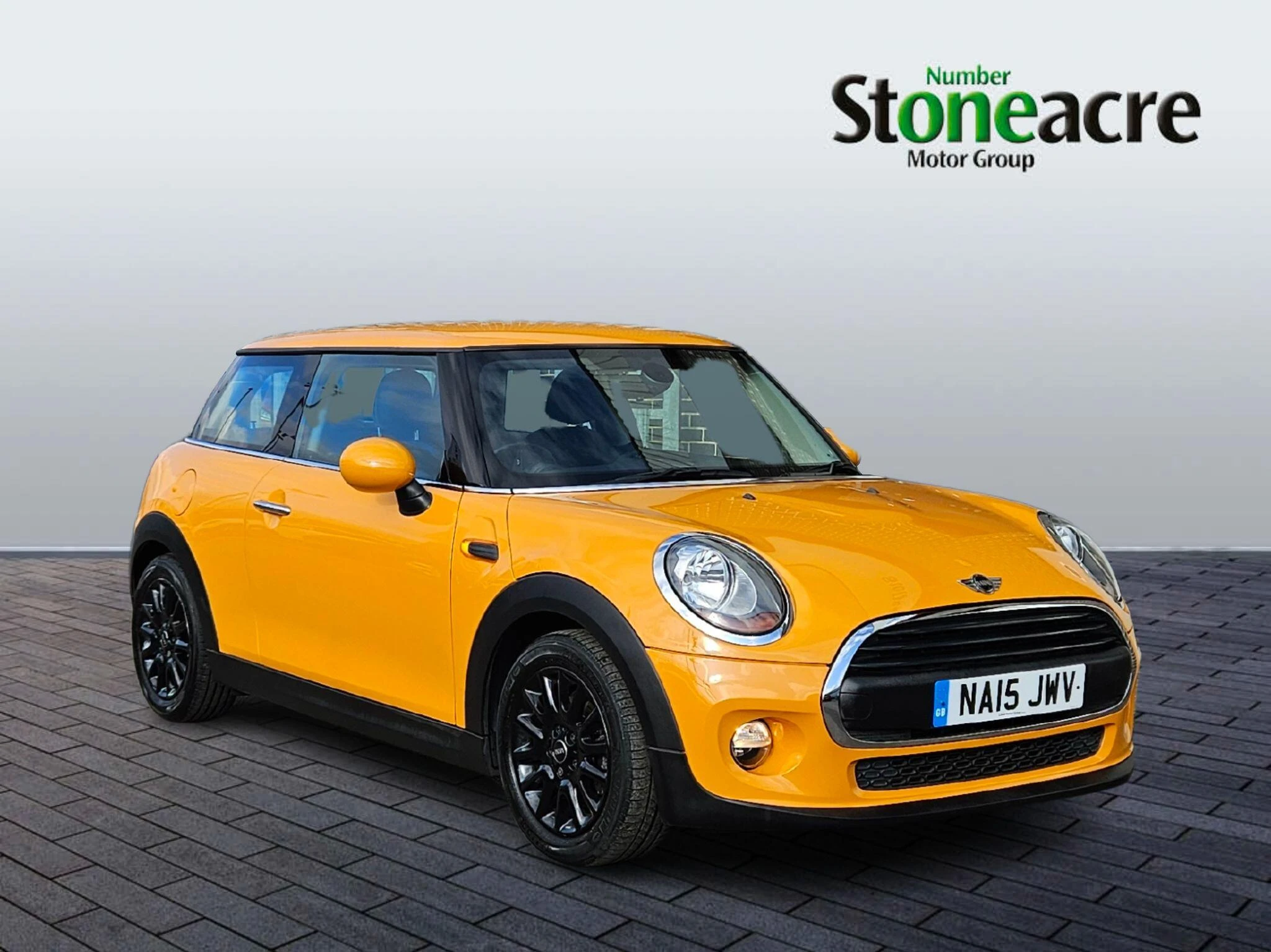 MINI Hatch One 3-Door Hatch NA15JWV Image 1