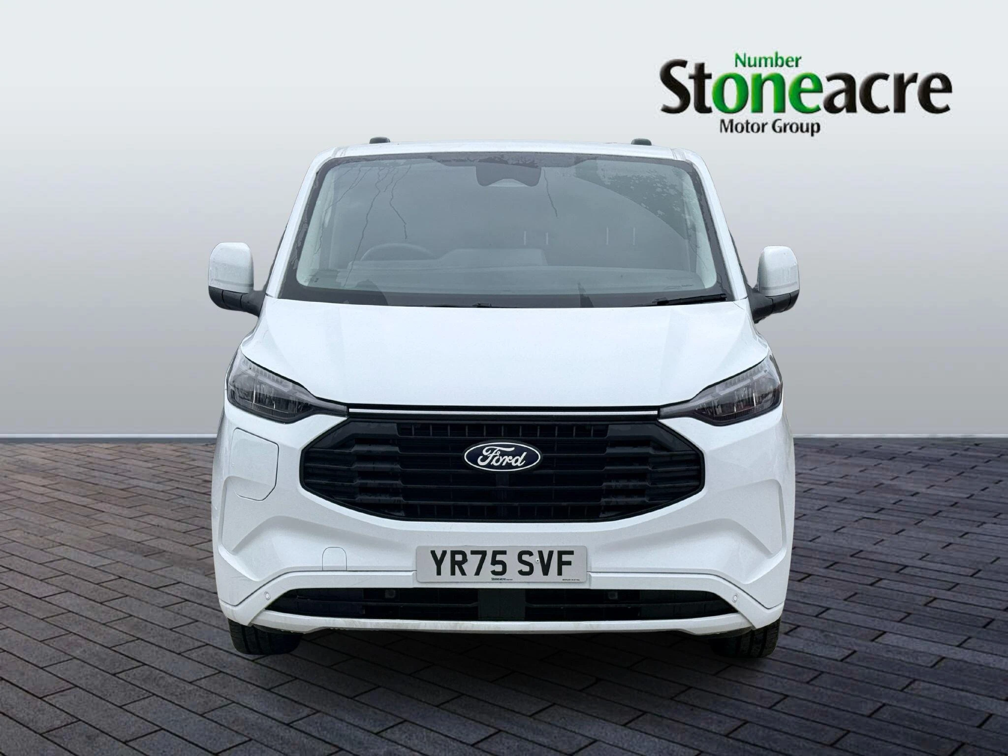 Ford Transit Custom Image 2