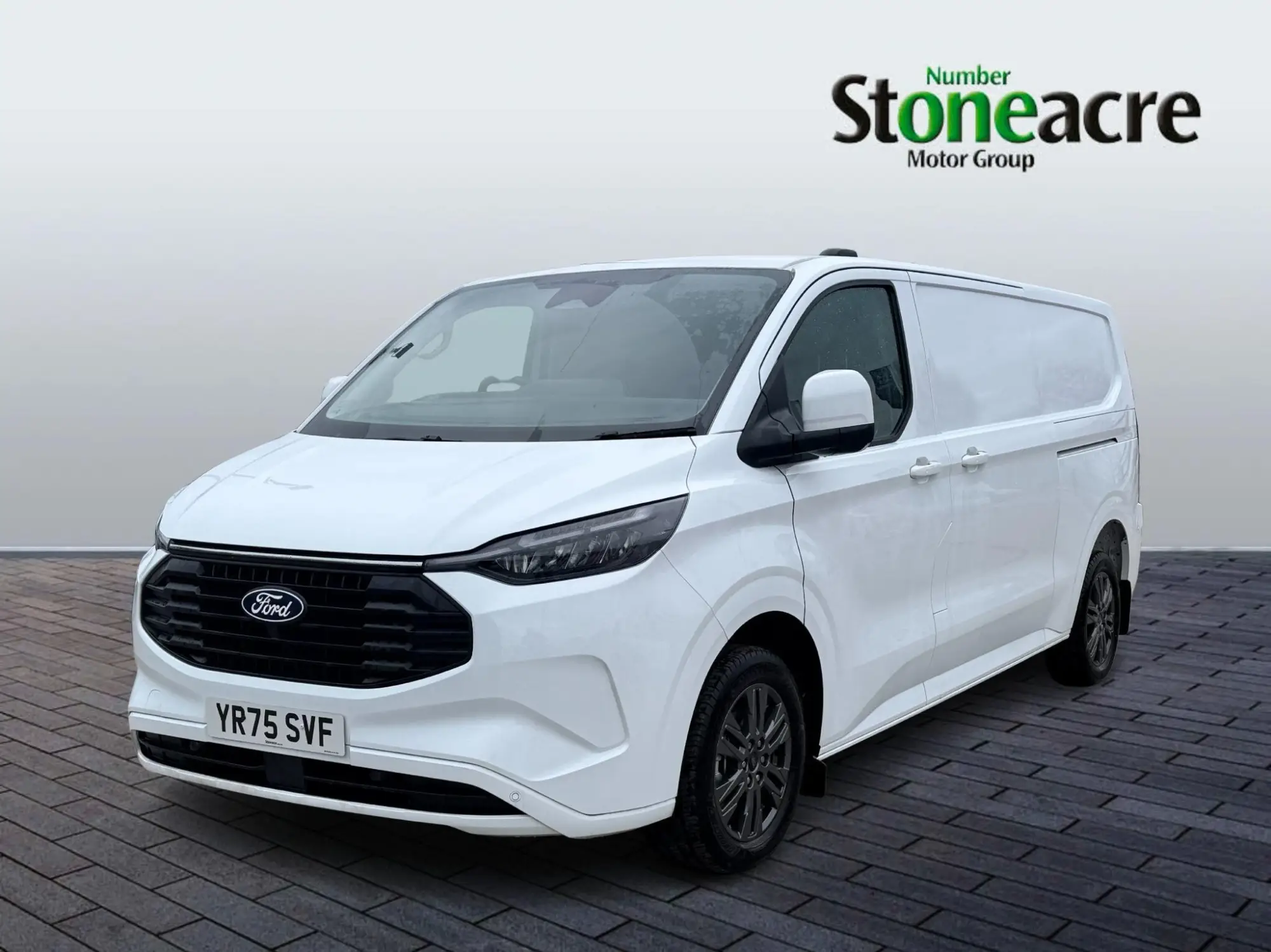 Ford Transit Custom 2.5 320 Duratec 11.8kWh Limited Auto L2 H1 Euro 6 5dr YR75SVF Image 3