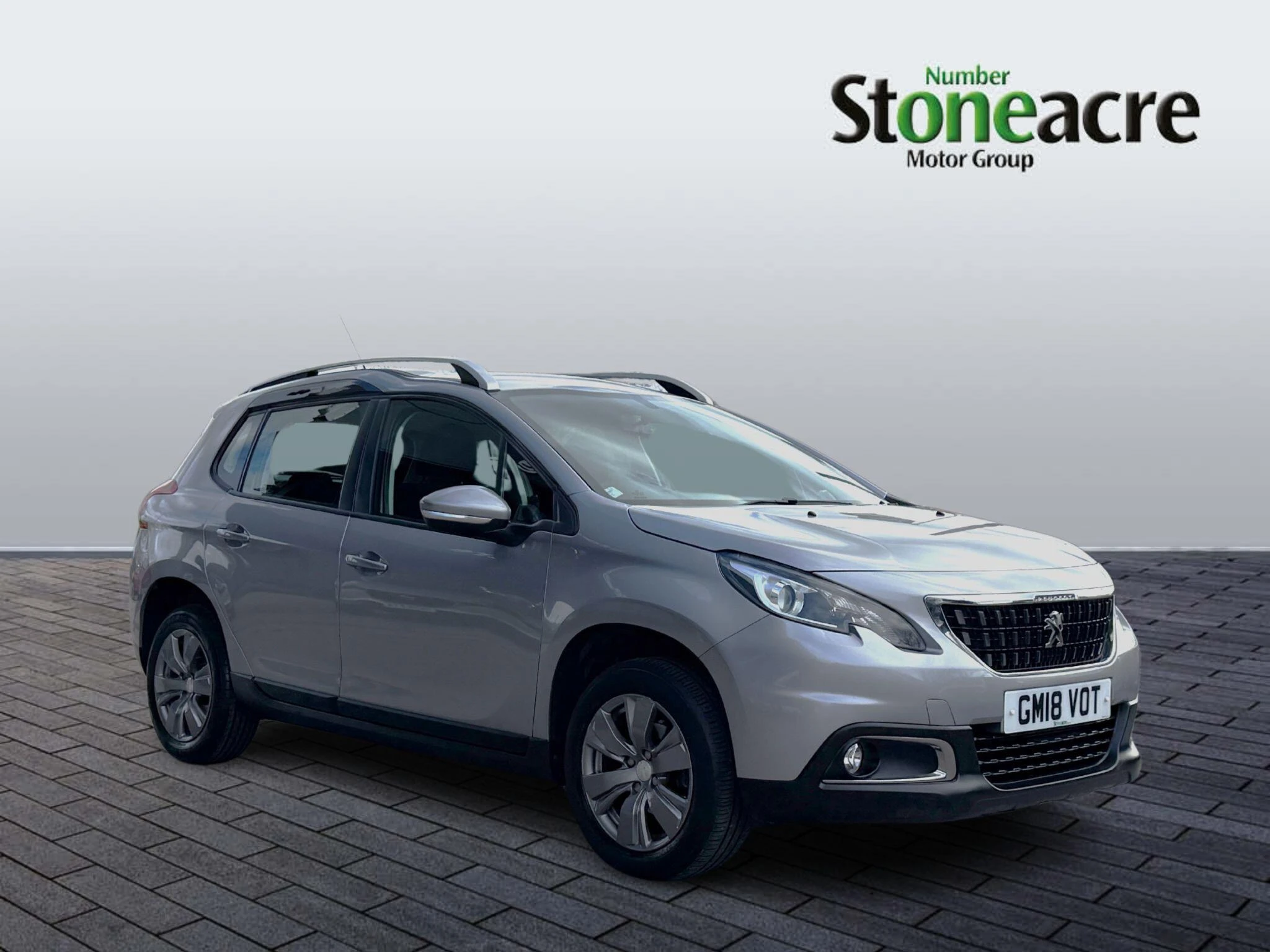 Peugeot 2008 1.2 PureTech Active 5dr GM18VOT Image 1