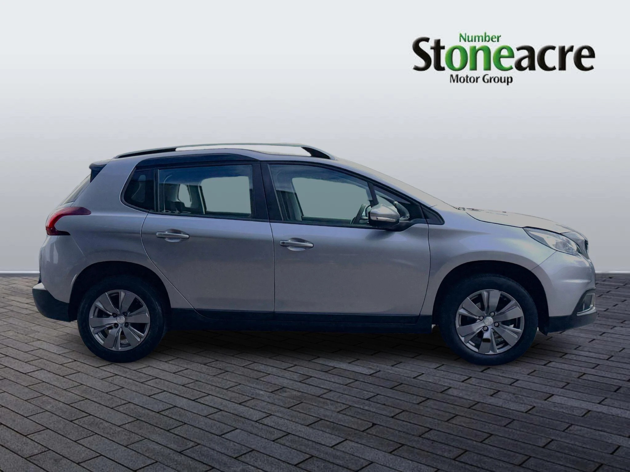 Peugeot 2008 1.2 PureTech Active 5dr GM18VOT Image 2