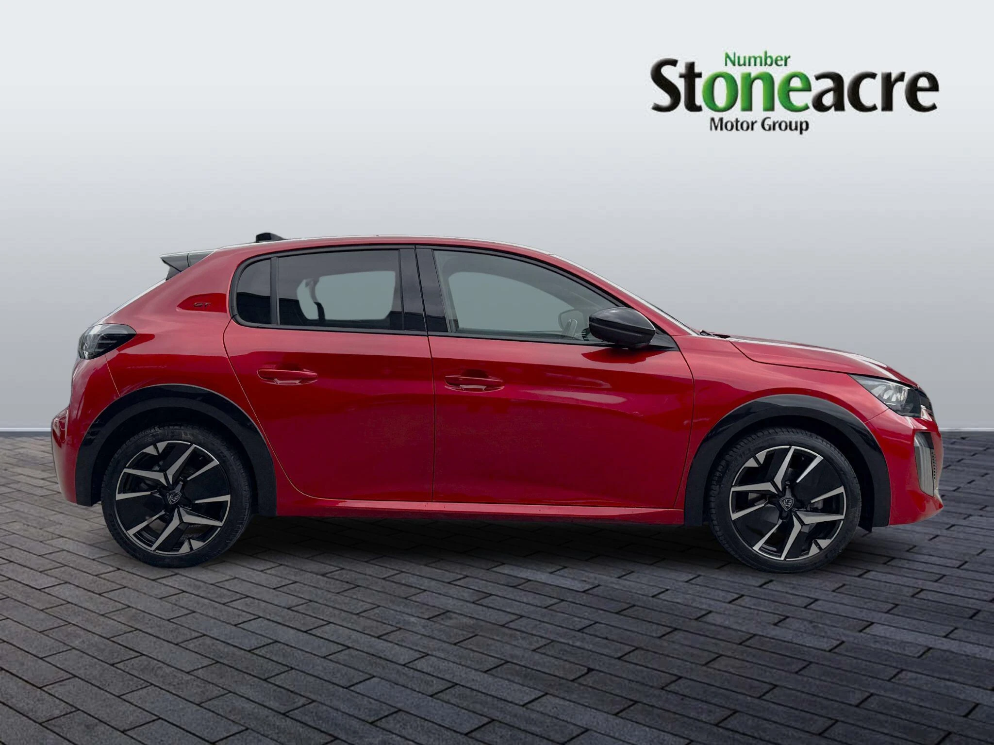 Peugeot 208 1.2 PureTech GT Euro 6 (s/s) 5dr GF74ZZR Image 2