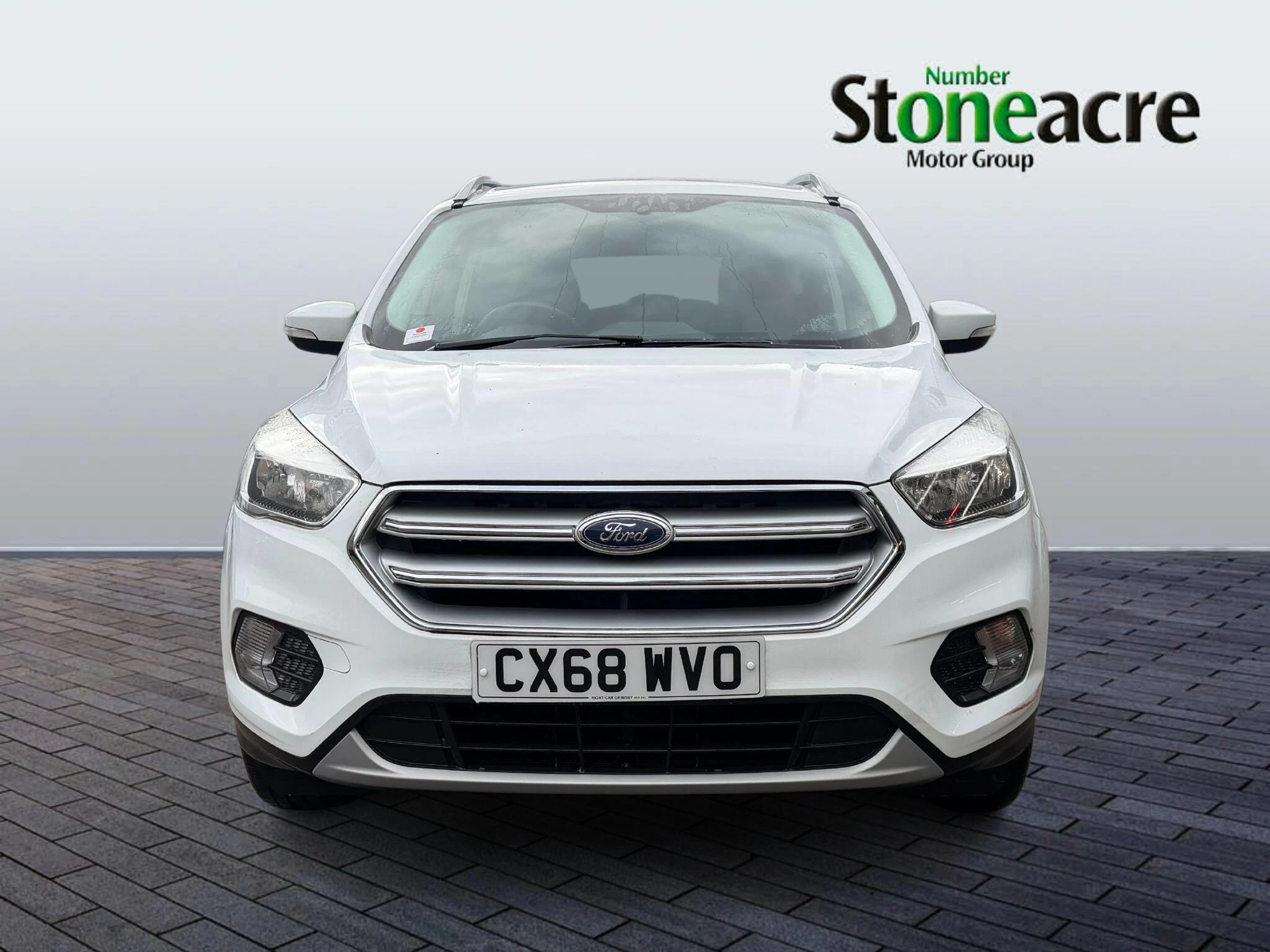 Ford Kuga 1.5T EcoBoost Zetec Euro 6 (s/s) 5dr CX68WVO Image 2