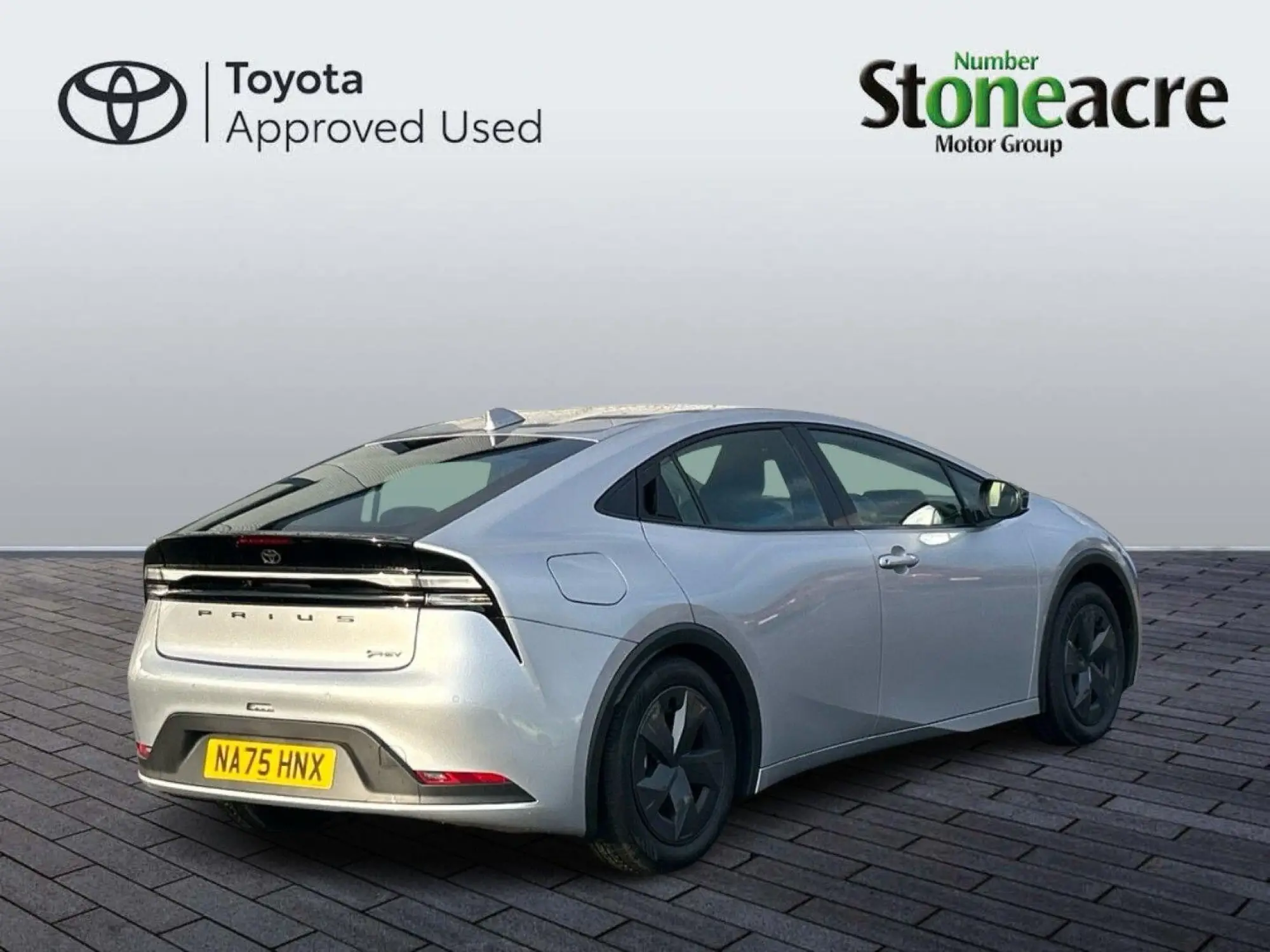 Toyota Prius Plug-in Hybrid Image 3