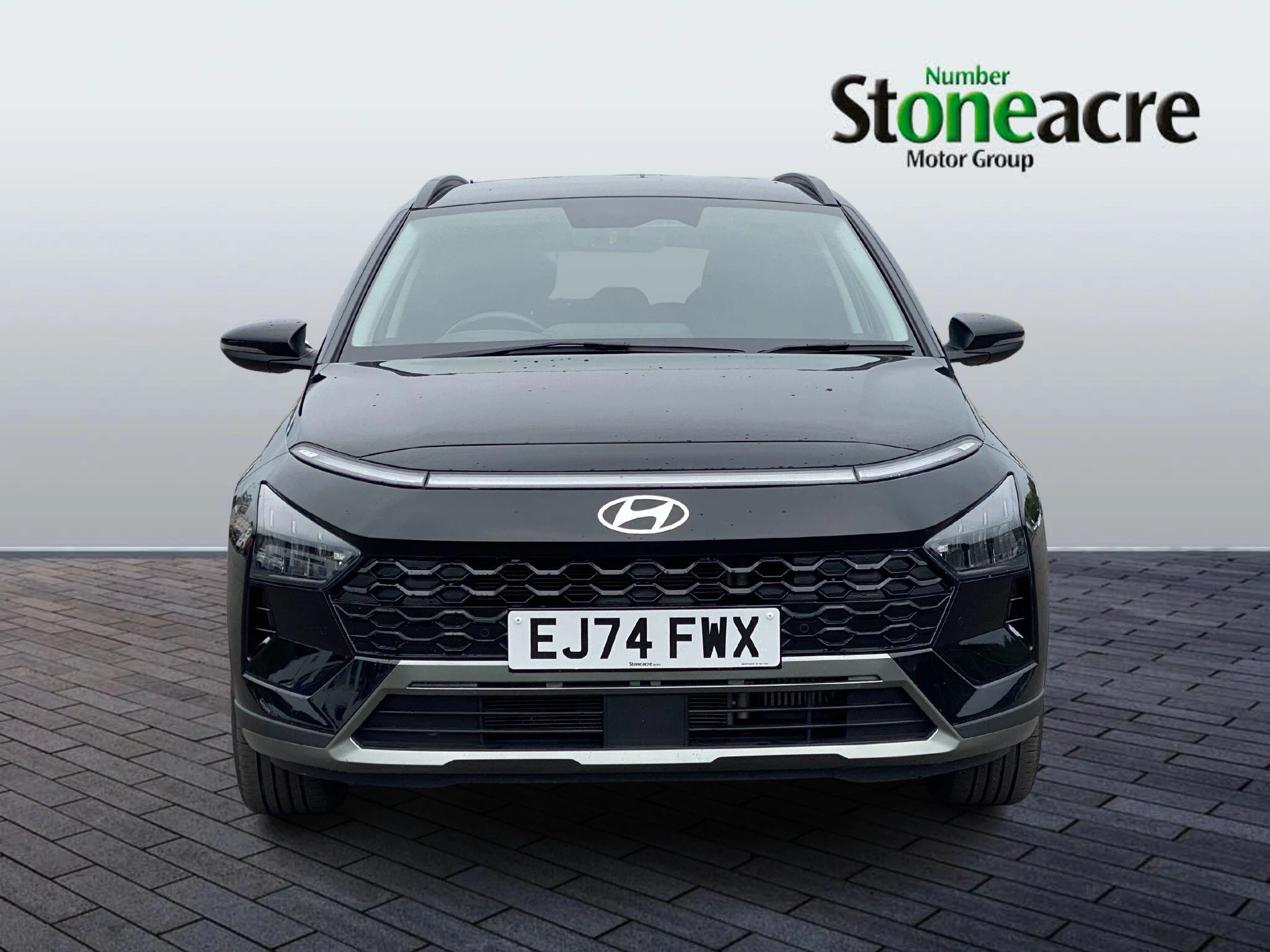 Hyundai BAYON Image 2