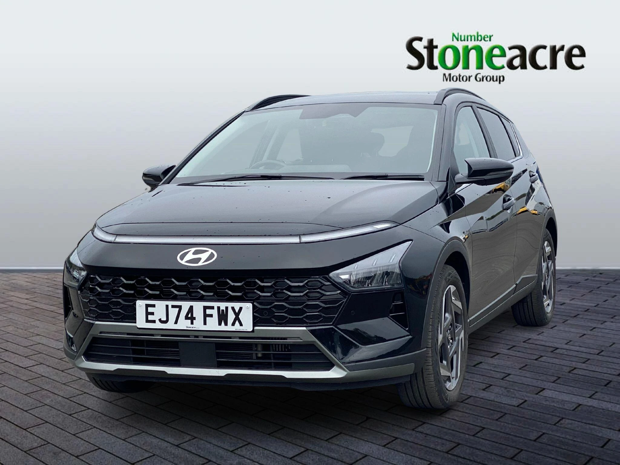 Hyundai BAYON Image 3