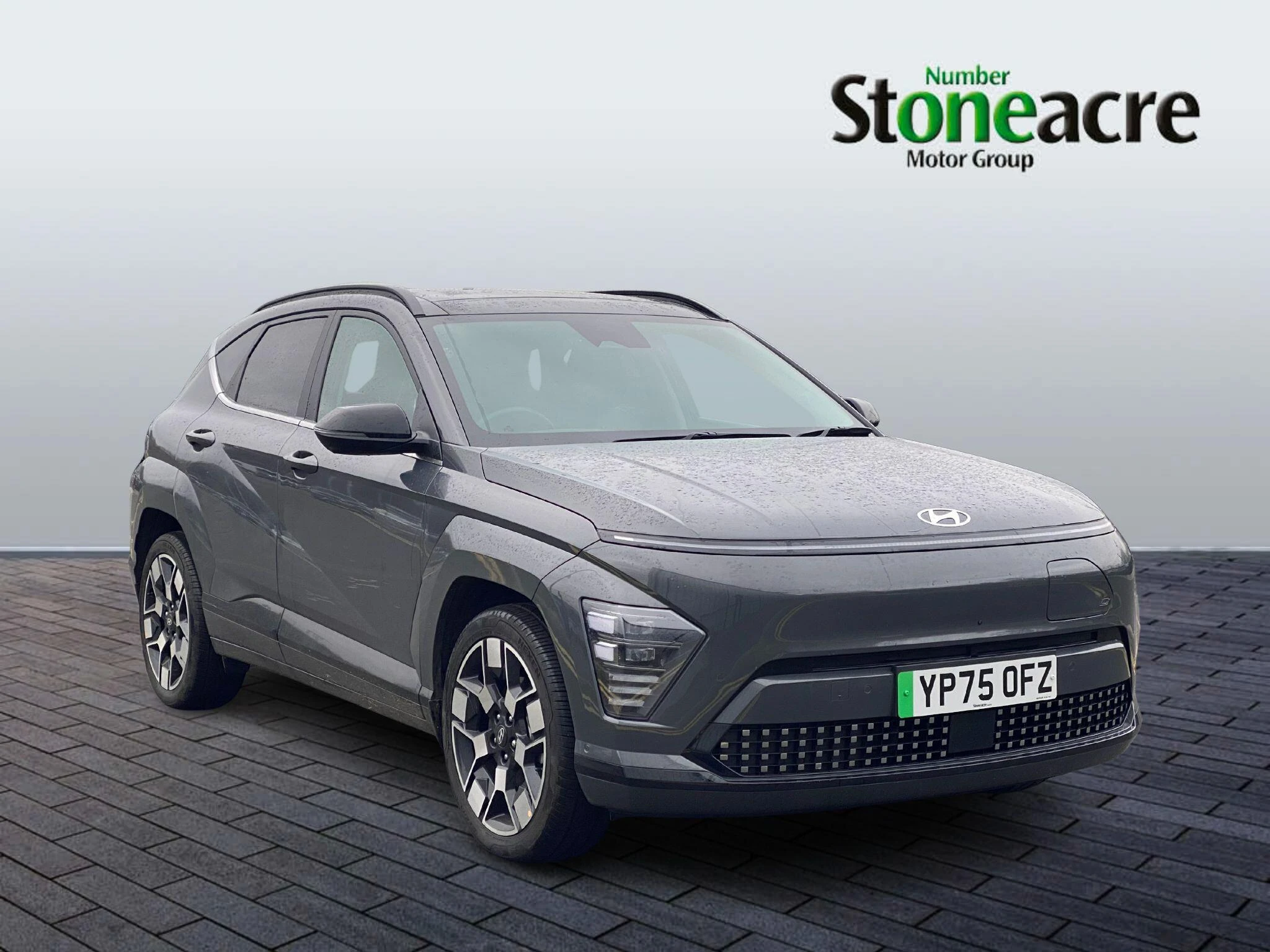 Hyundai KONA Electric 160kW Ultimate 65kWh 5dr Auto YP75OFZ Image 1