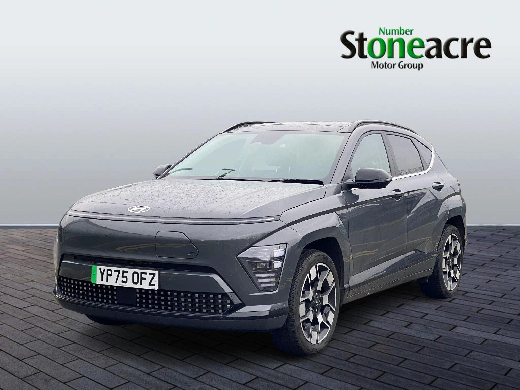 Hyundai KONA Electric 160kW Ultimate 65kWh 5dr Auto YP75OFZ Image 3