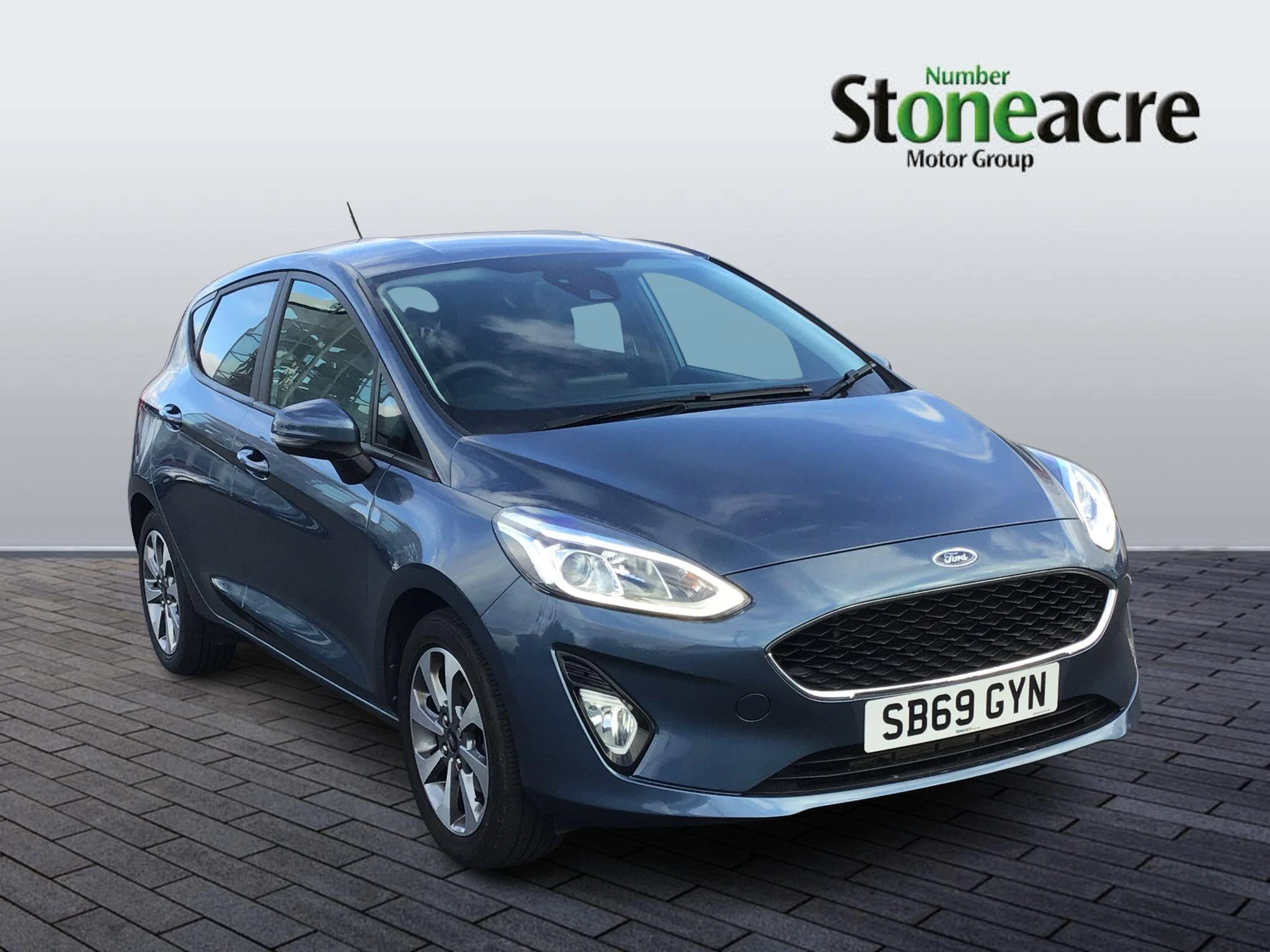 Ford Fiesta 1.1 Ti-VCT Trend Hatchback 5dr Petrol Manual Euro 6 (s/s) (85 ps) SB69GYN Image 1