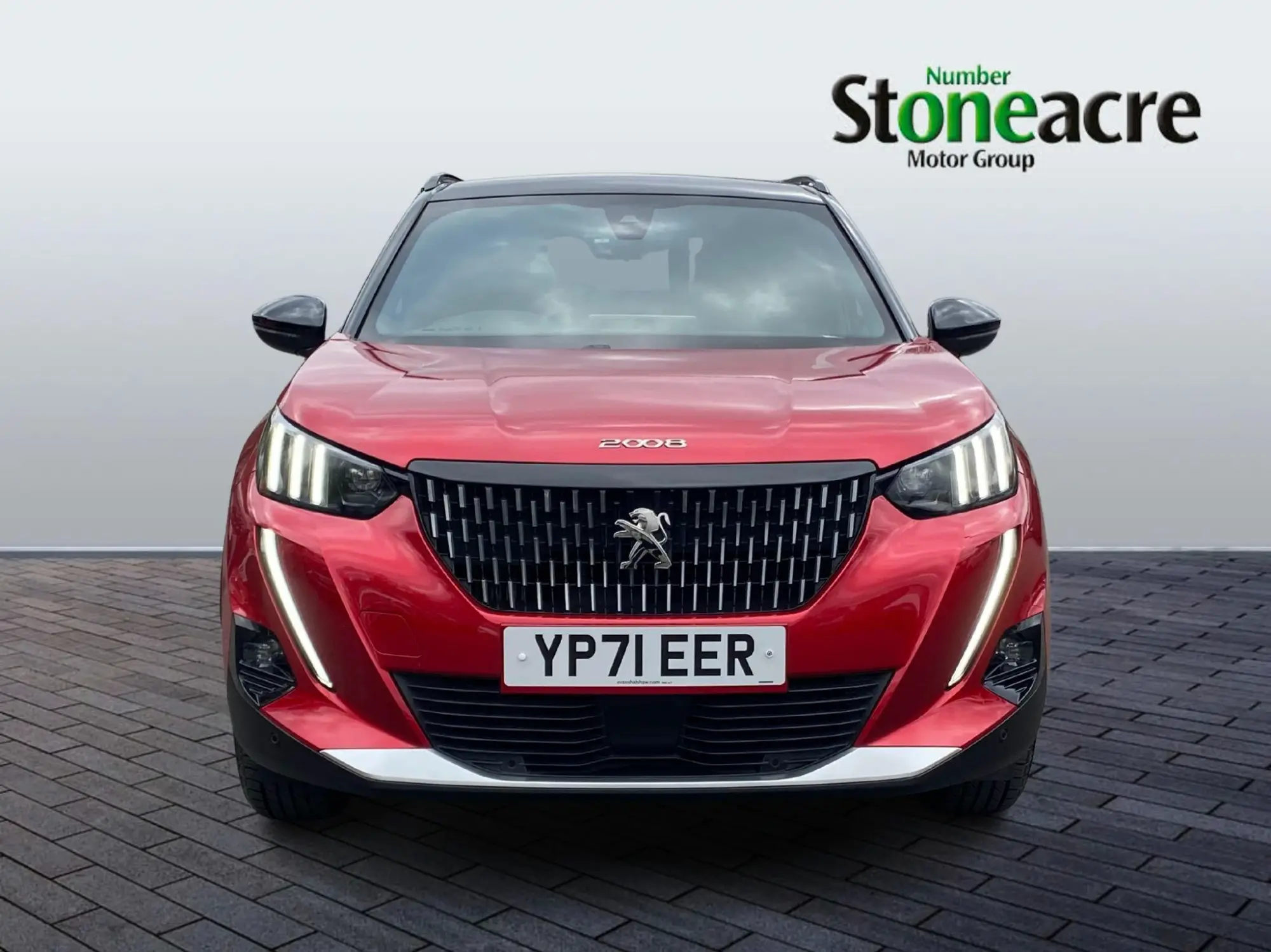 Peugeot 2008 1.2 PureTech 130 GT 5dr YP71EER Image 2