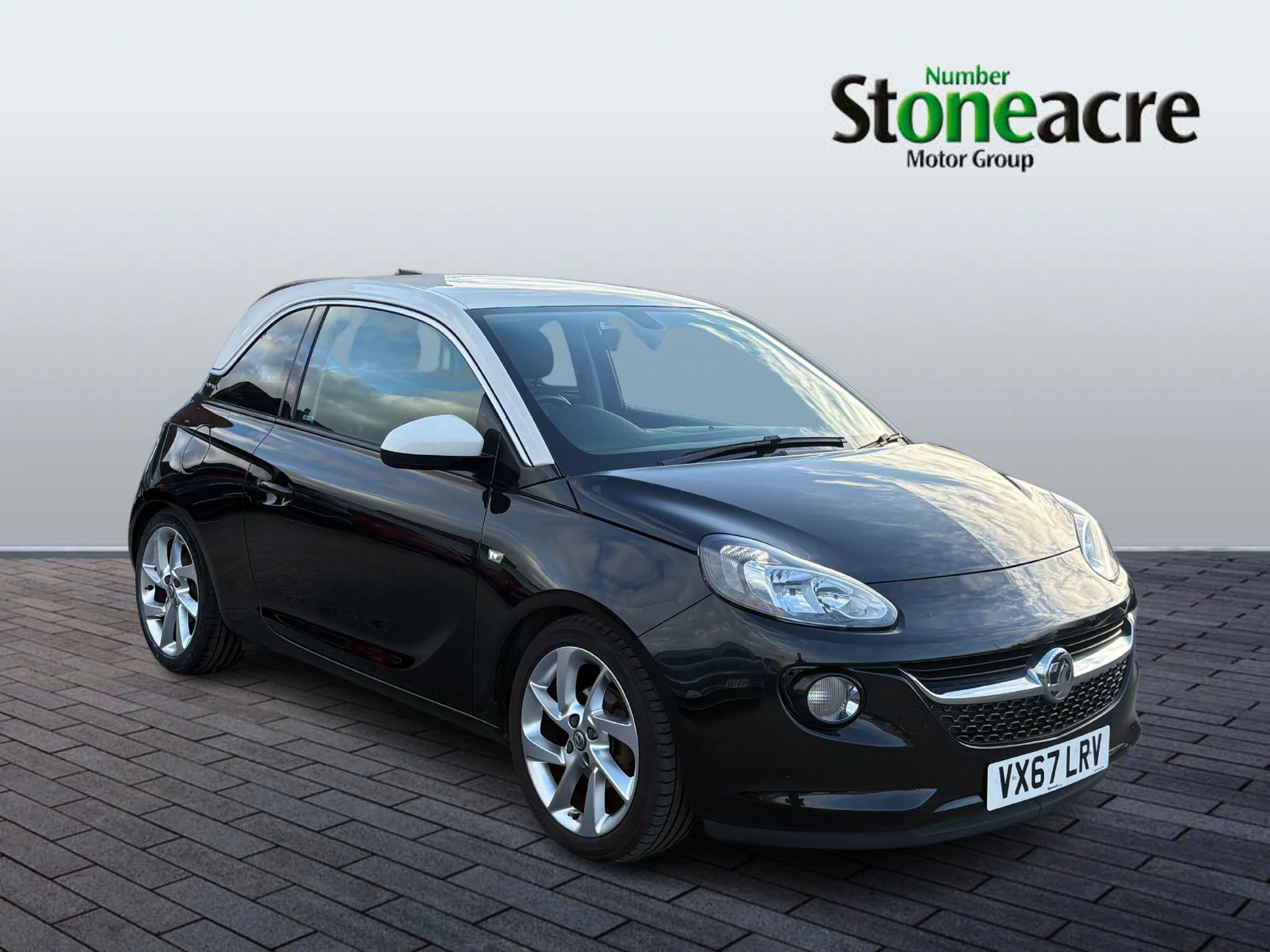 Vauxhall Adam 1.4i SLAM Euro 6 3dr VX67LRV Image 1