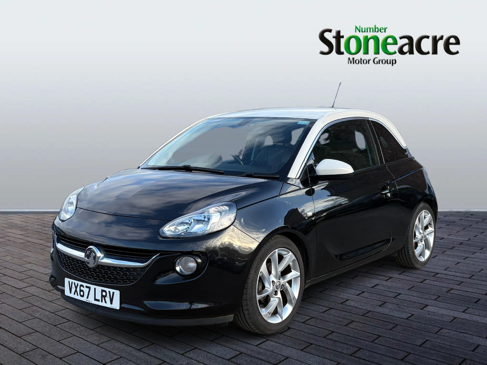 Vauxhall Adam 1.4i SLAM Euro 6 3dr VX67LRV Image 2