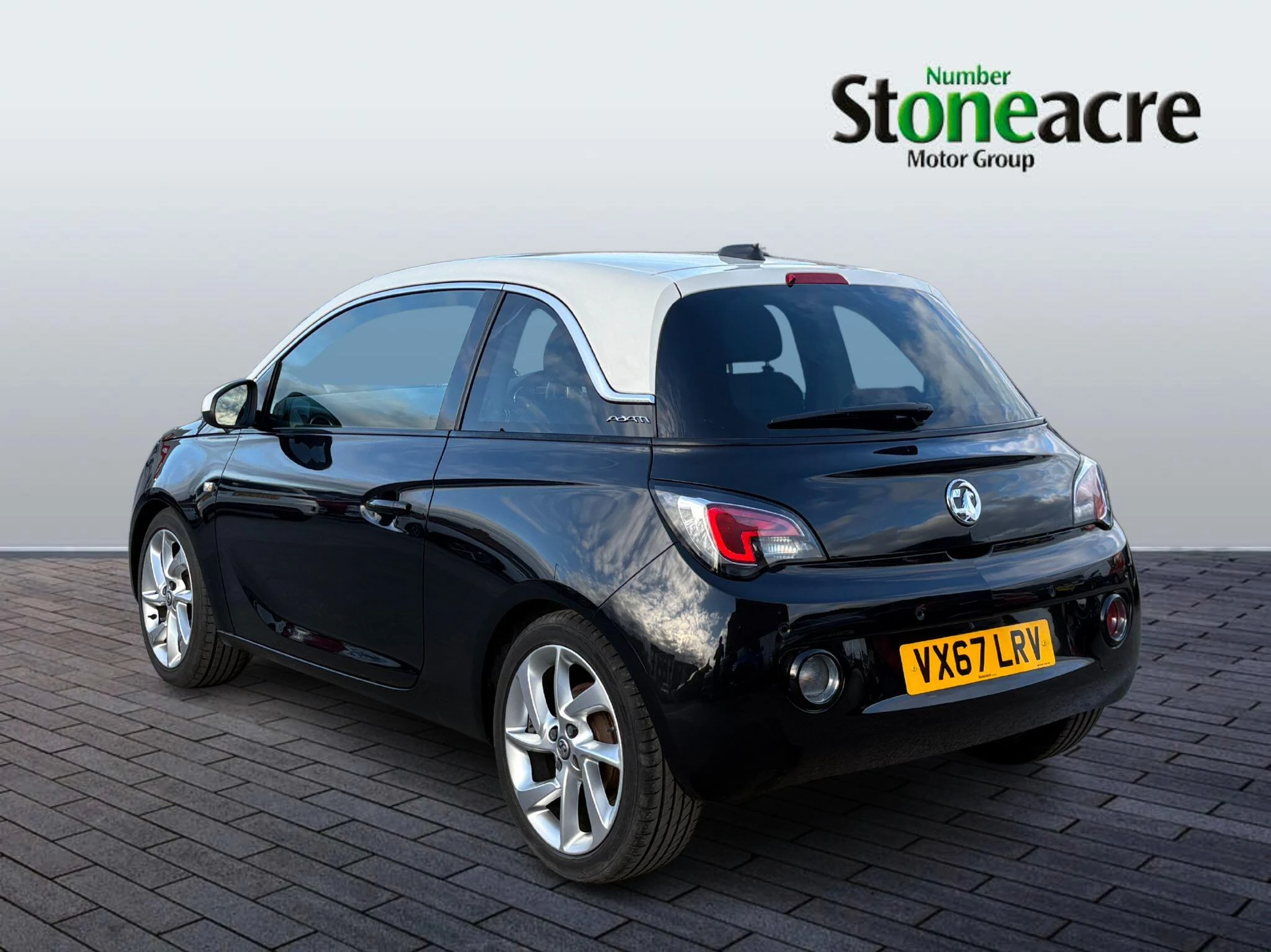 Vauxhall Adam 1.4i SLAM Euro 6 3dr VX67LRV Image 3
