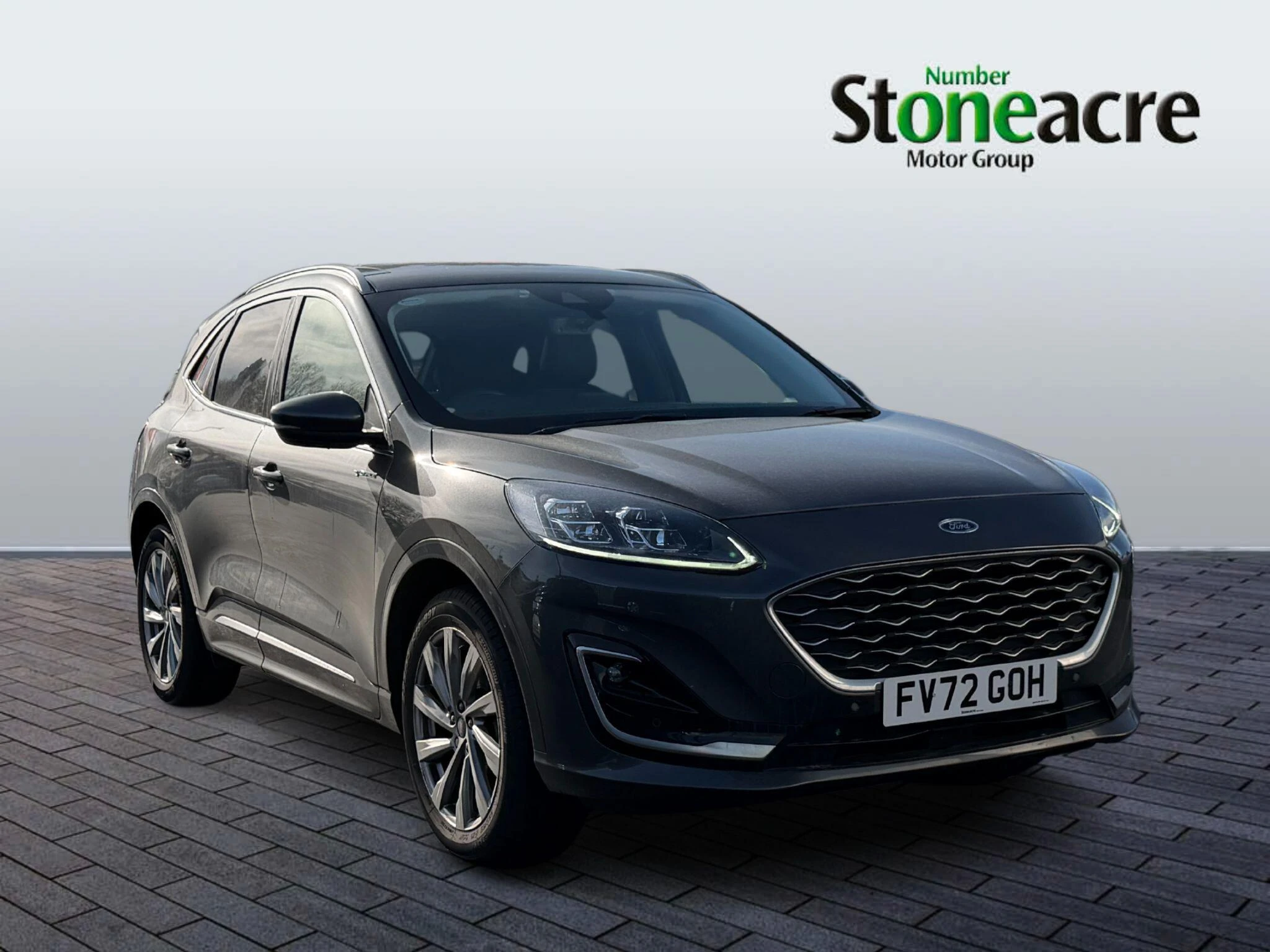 Ford Kuga Plug-in Hybrid